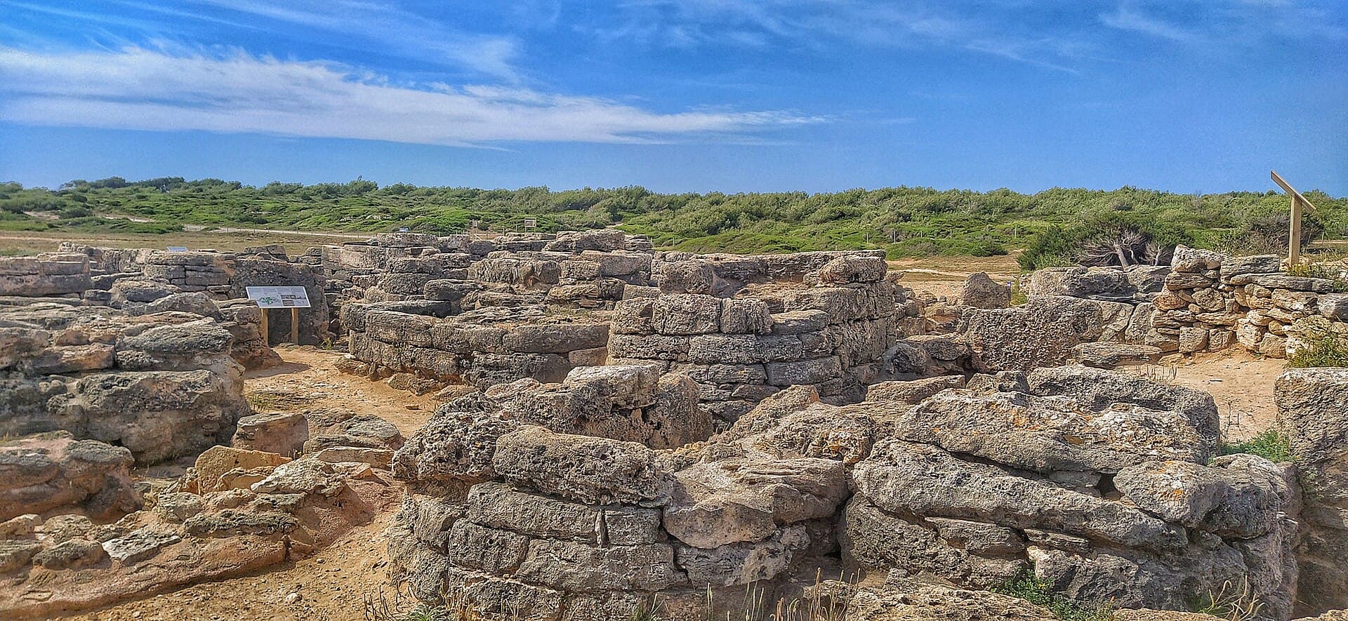 Necròpolis de Son Real: Mallorca’s Ancient Coastal Tombs