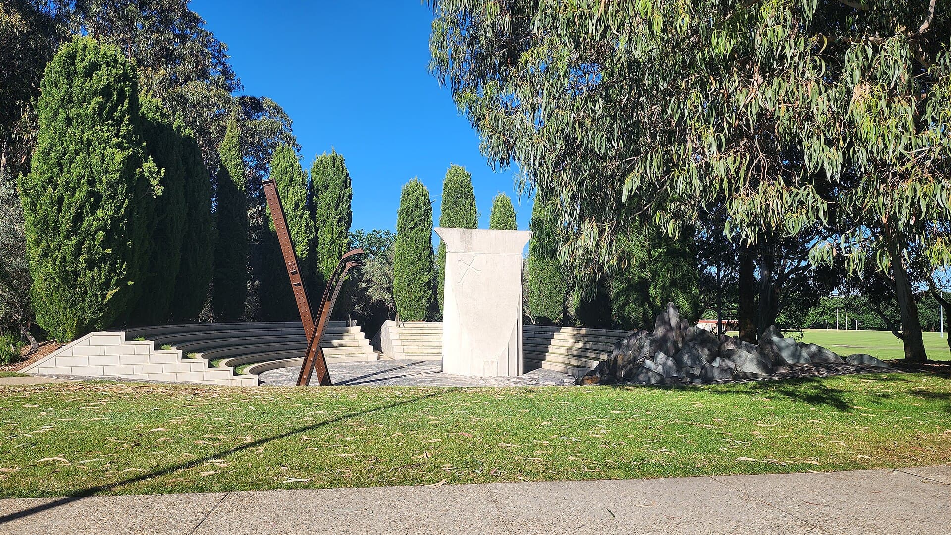 Australian Hellenic Memorial: Canberra’s Tribute to Greek-Australian Friendship
