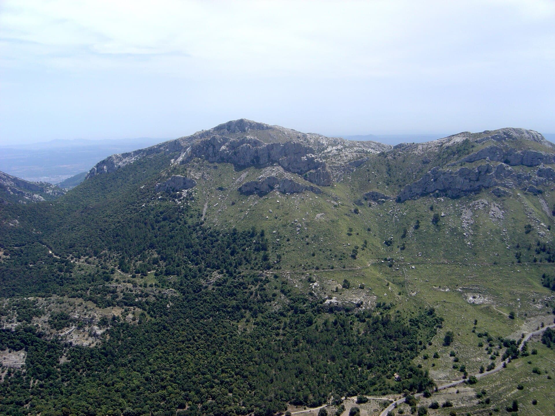 Puig dels Tossals Verds: Hiking Mallorca’s Quiet Tramuntana Peak