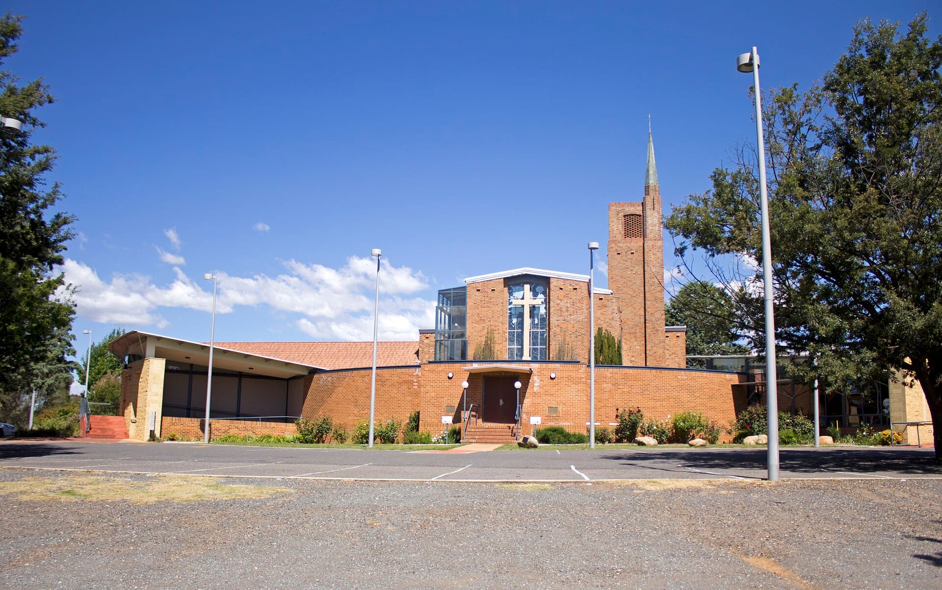 Wesley Uniting Church, Forrest: A Peaceful Historic Sanctuary in Canberra
