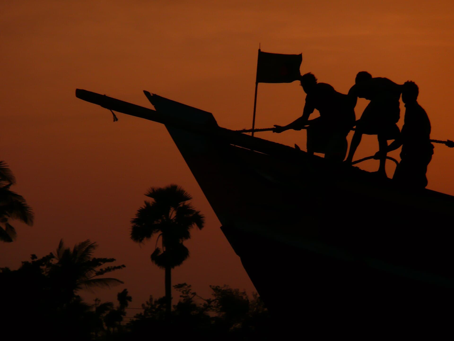 Rupsha River: Scenic Journeys Through Khulna’s Riverine Heart