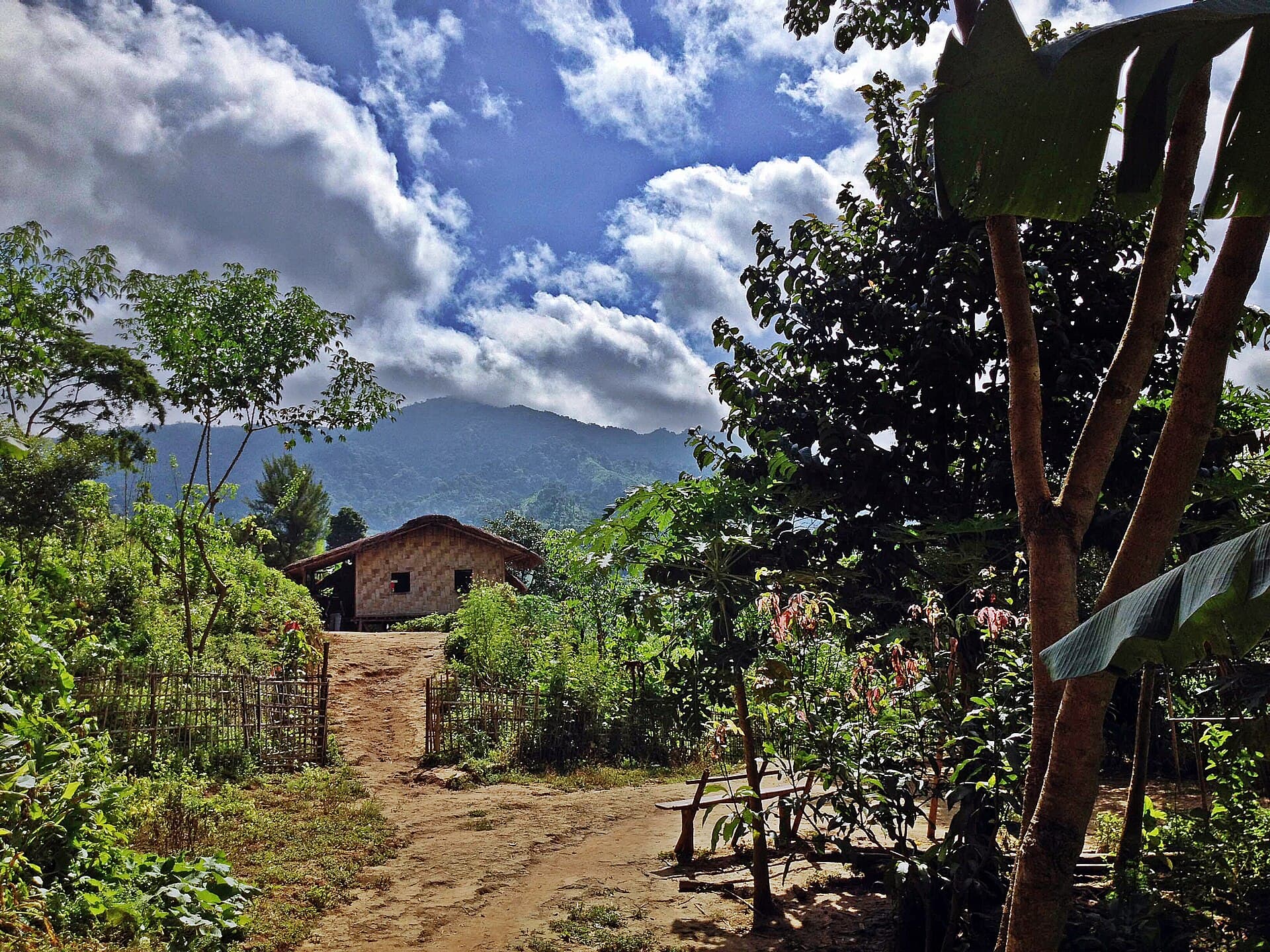 Zow Tlang: Trekking Bangladesh’s Remote Mountain Frontier in Thanchi