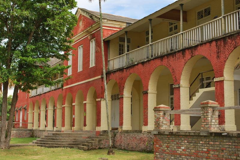 St. Anne’s Fort: Barbados’s 17th-Century Garrison Landmark