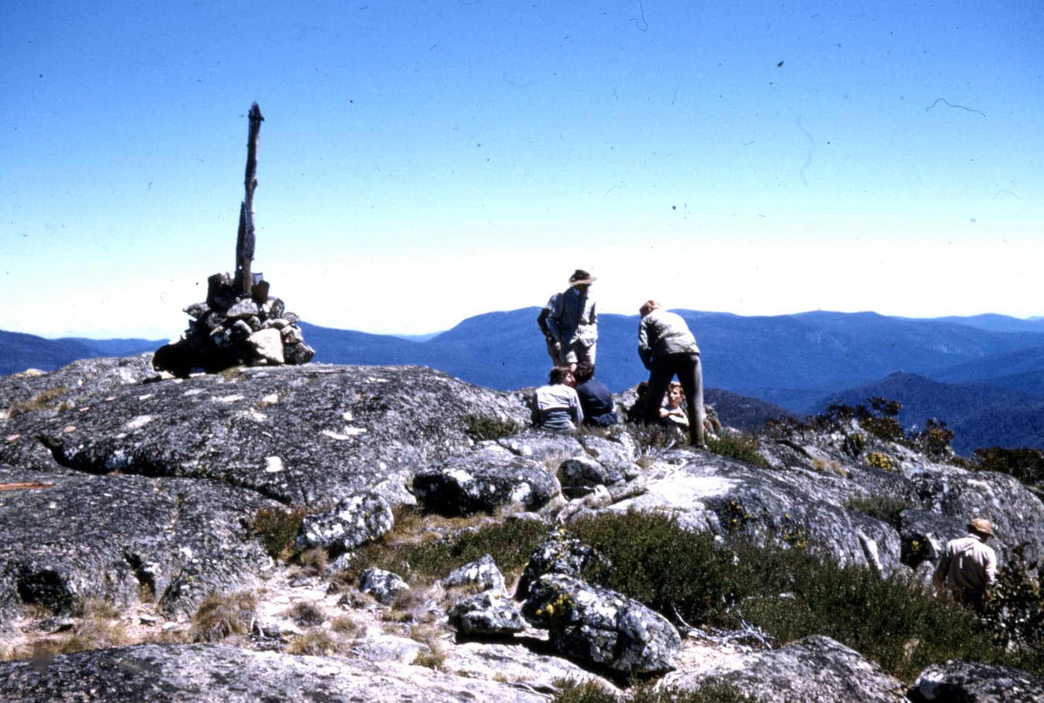 Bimberi Peak: Hiking the Highest Summit in the Australian Capital Territory