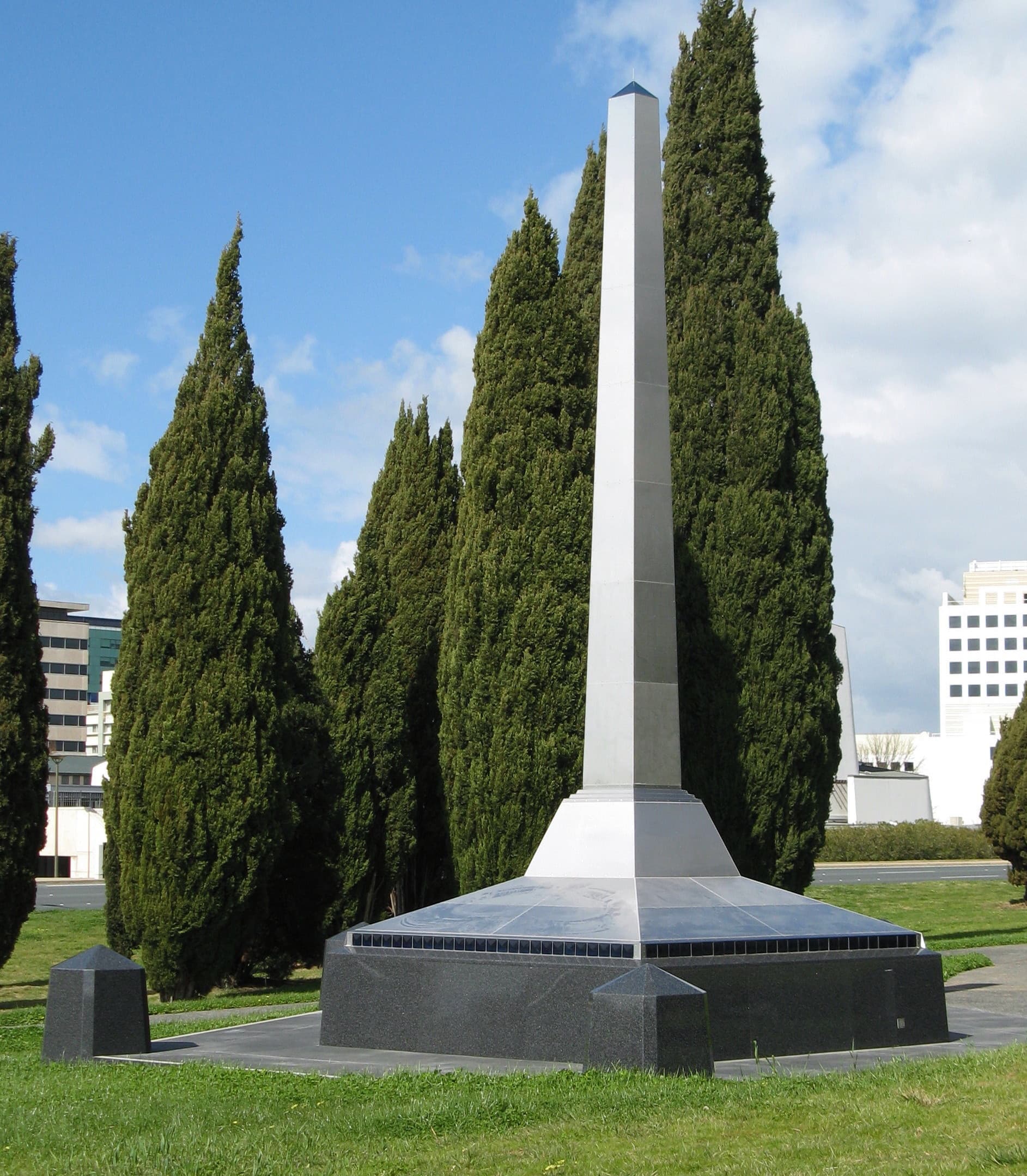 Canberra Centenary Column: Marking 100 Years of Australia’s Planned Capital