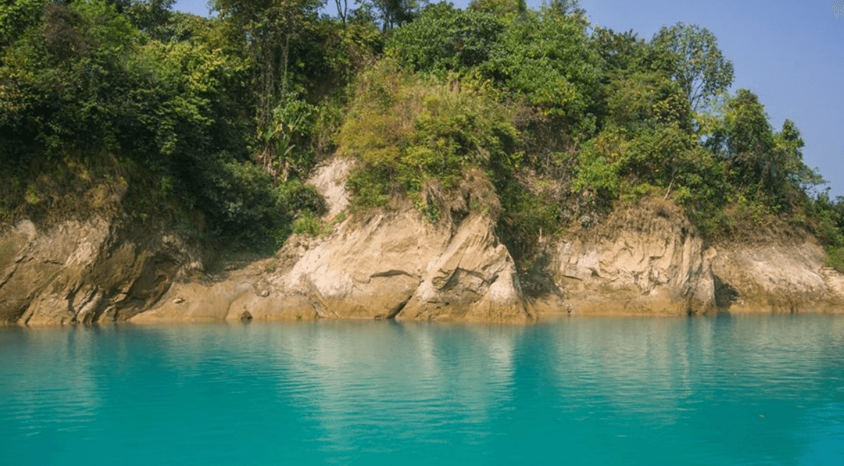 Lalakhal: Bangladesh’s Turquoise River Escape in Jaintiapur