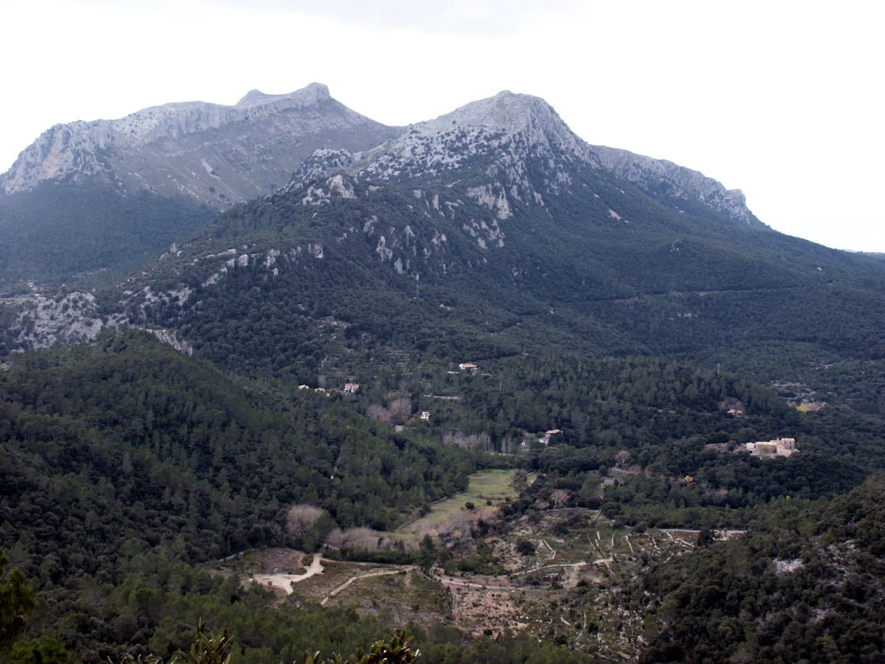 Puig d’en Galileu: Hiking Mallorca’s Quiet Tramuntana Summit
