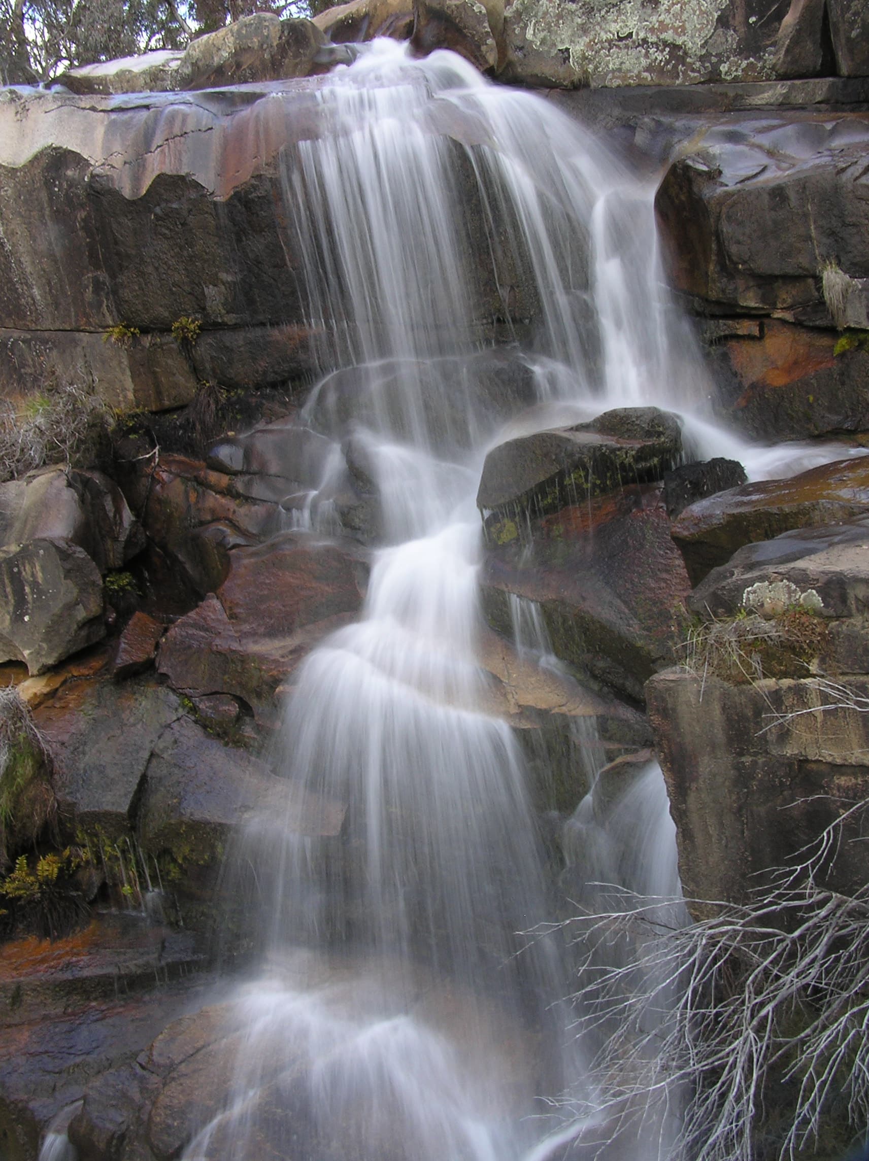 Gibraltar Falls: A Refreshing Waterfall Escape Near Canberra