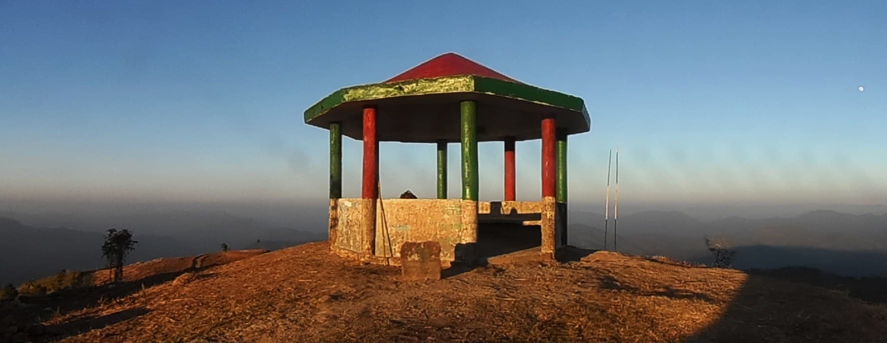 Keokradong: Trekking Bangladesh’s Famed Highland Summit in Thanchi
