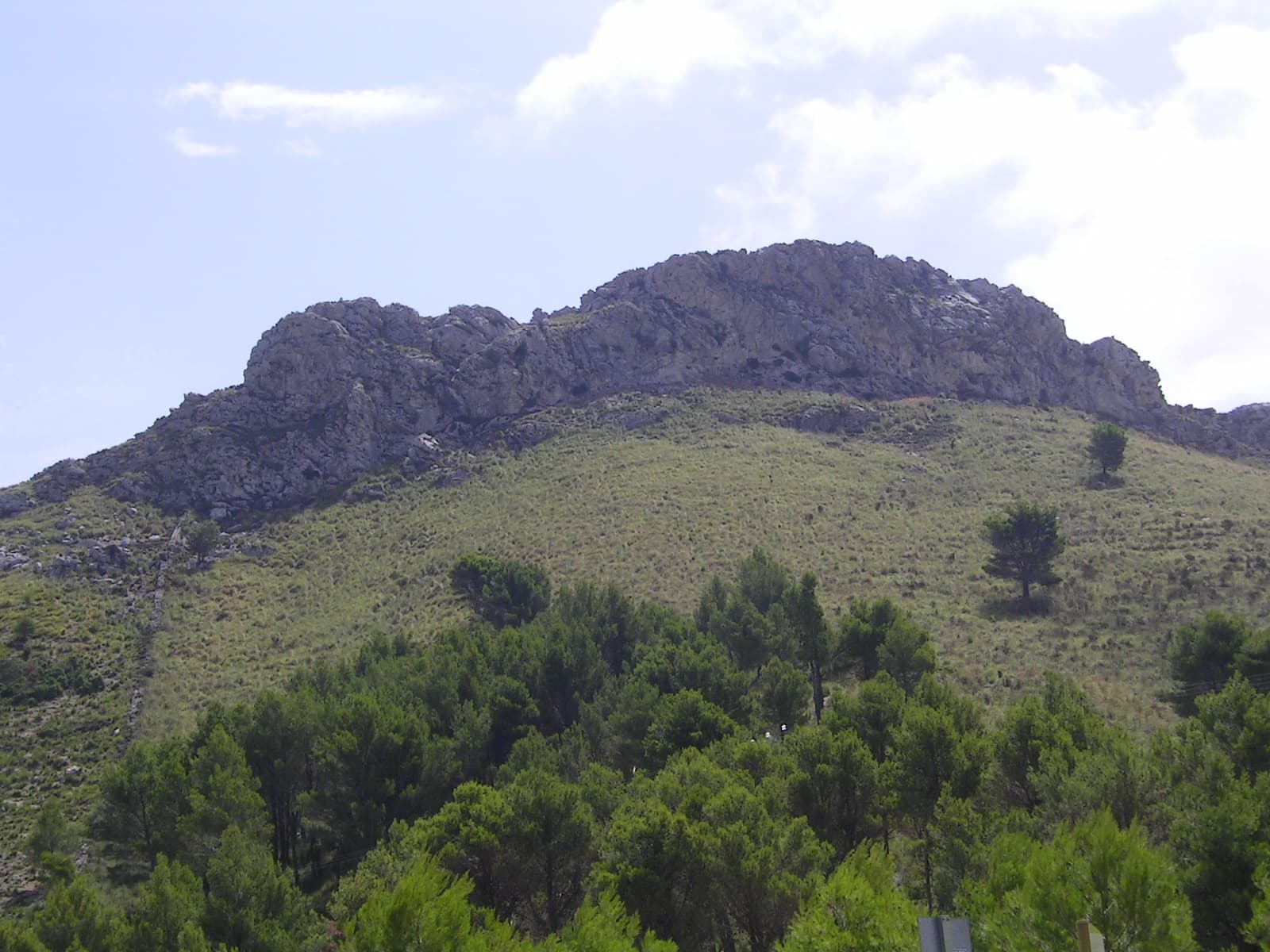 Morro de Cúber: Summit Hike Above Mallorca’s Cúber Reservoir