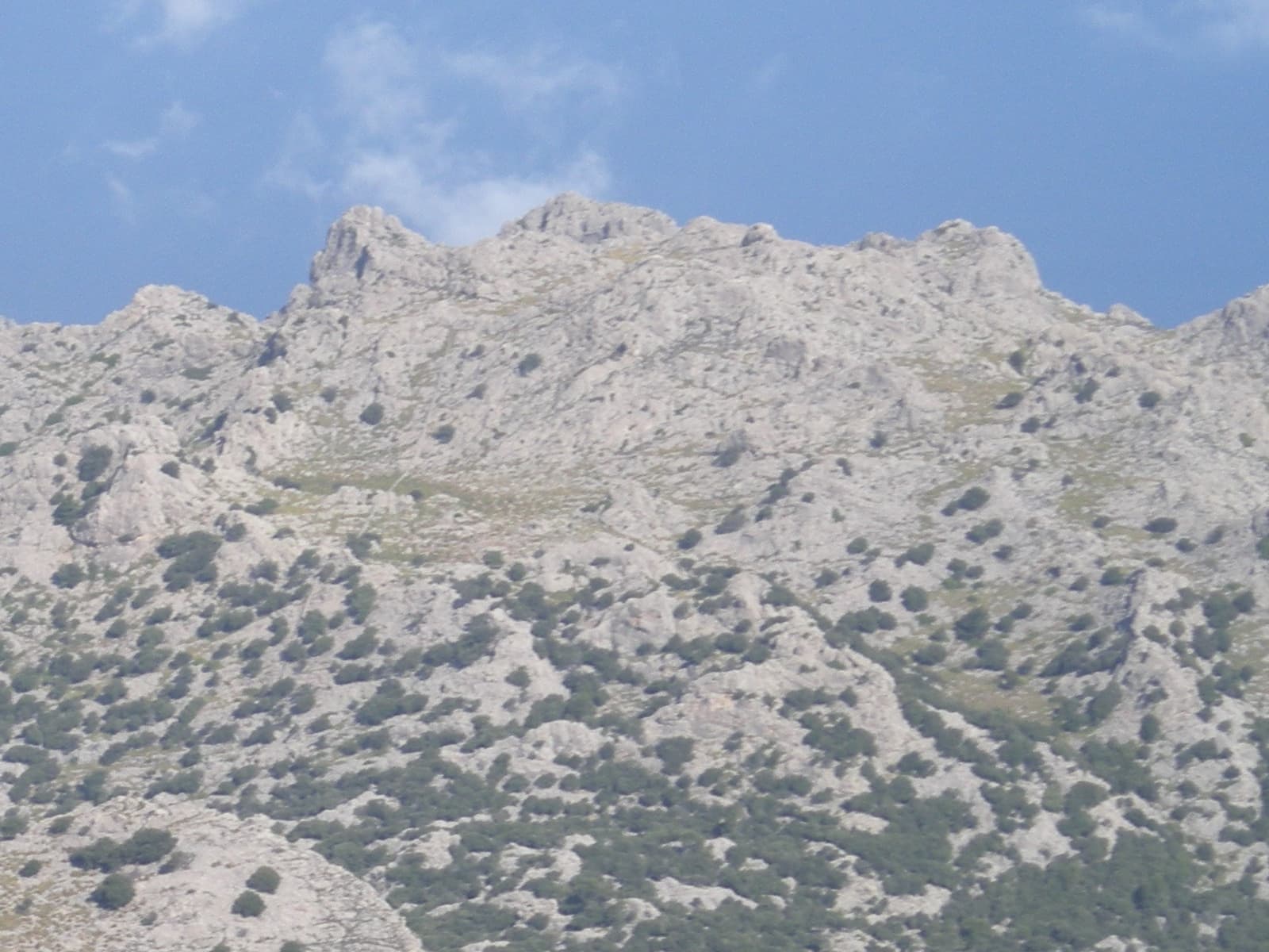Muntanya de Moncaire: Hiking the Quiet Summit Above Mallorca’s Heartland