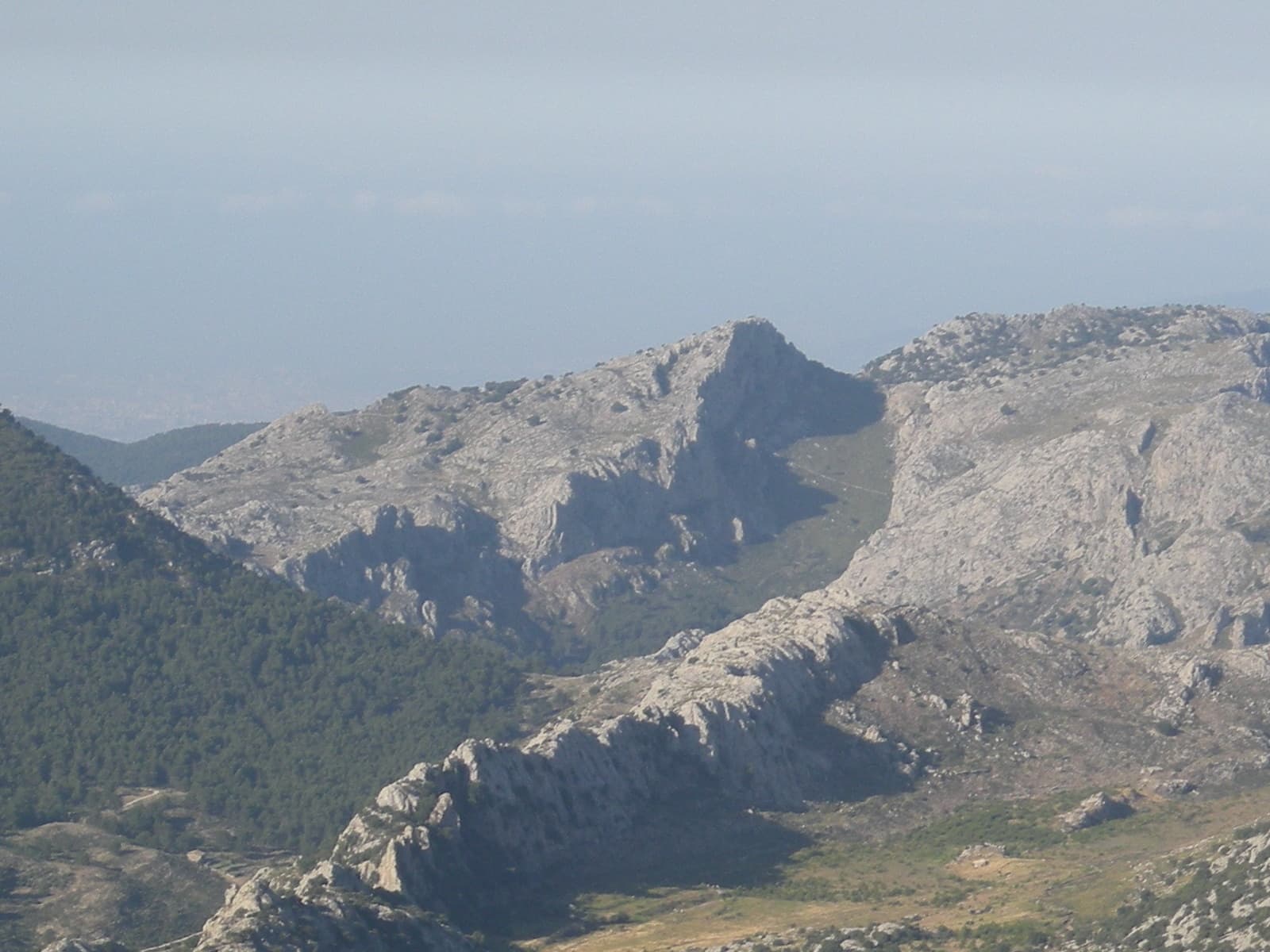 Puig des Coll des Jou: Hiking Mallorca’s Quiet Tramuntana Summit