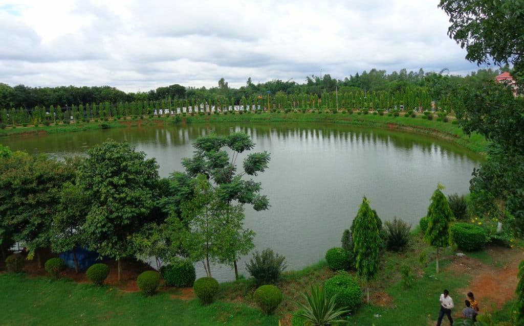Shopnopuri Artificial Amusement Park: Rangpur’s Man-Made Family Escape