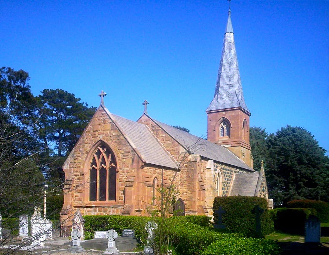 St John the Baptist Church, Reid: Canberra’s Oldest Anglican Landmark