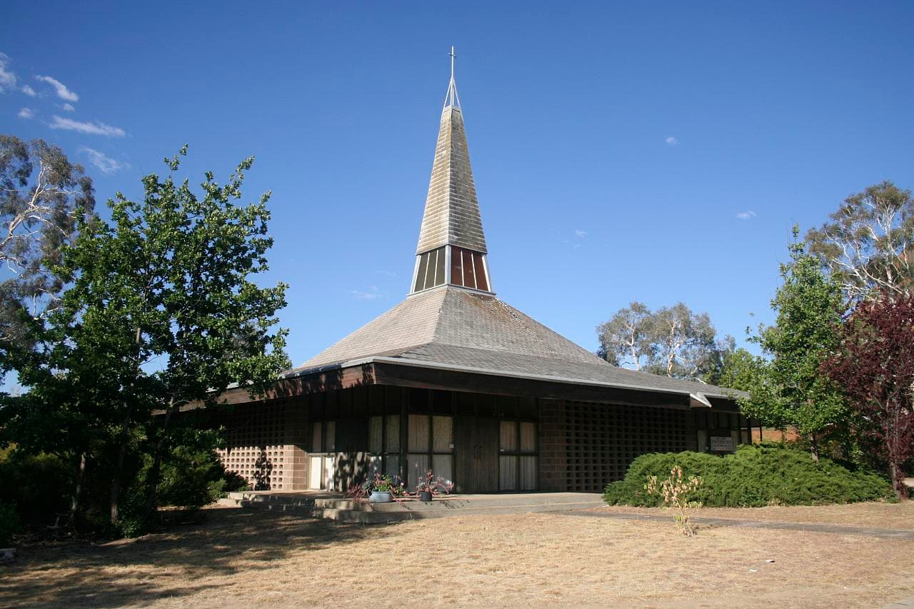 Holy Trinity Finnish Lutheran Church: Canberra’s Serene Cultural Sanctuary