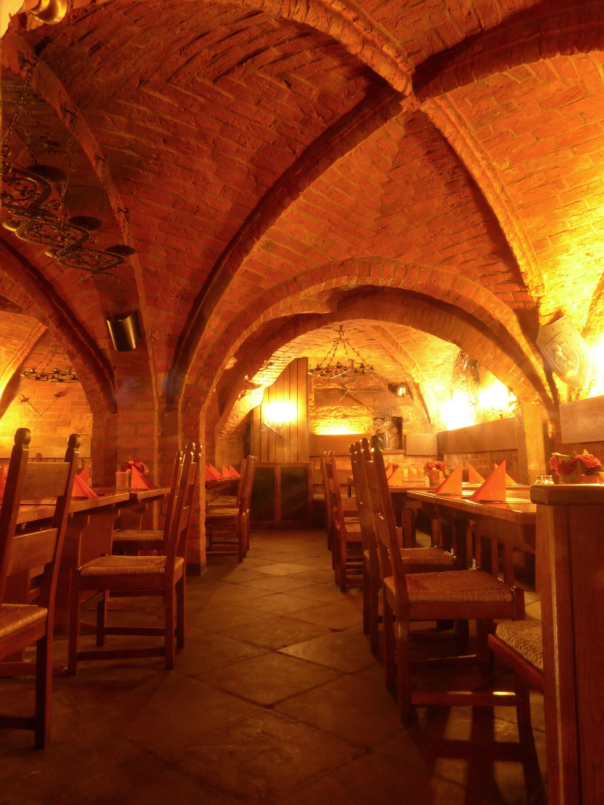 Comturei: Bremen’s Historic Monastery in the Heart of Mitte
