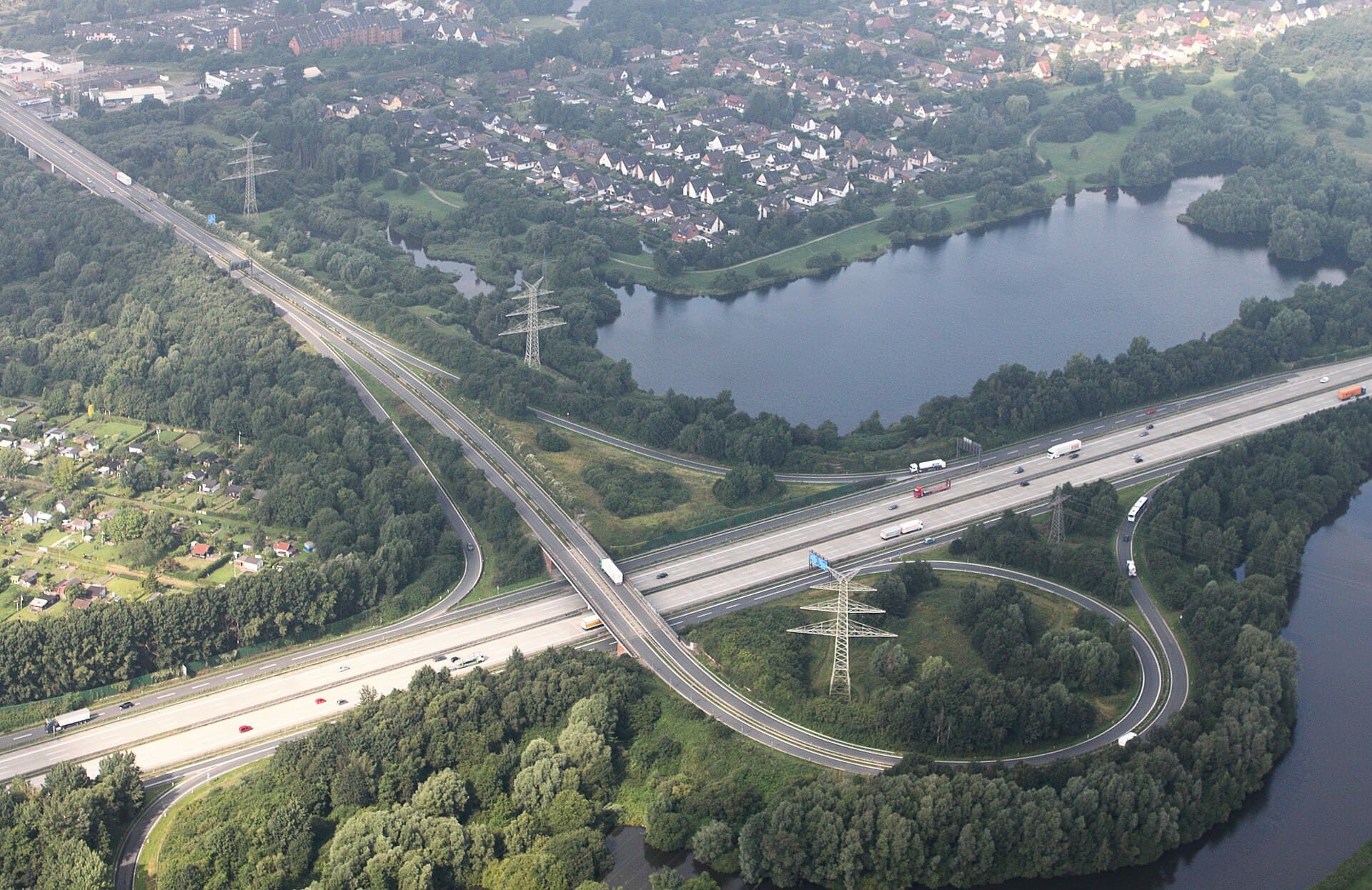 Nachtweidesee: A Peaceful Lake Escape in Bremen