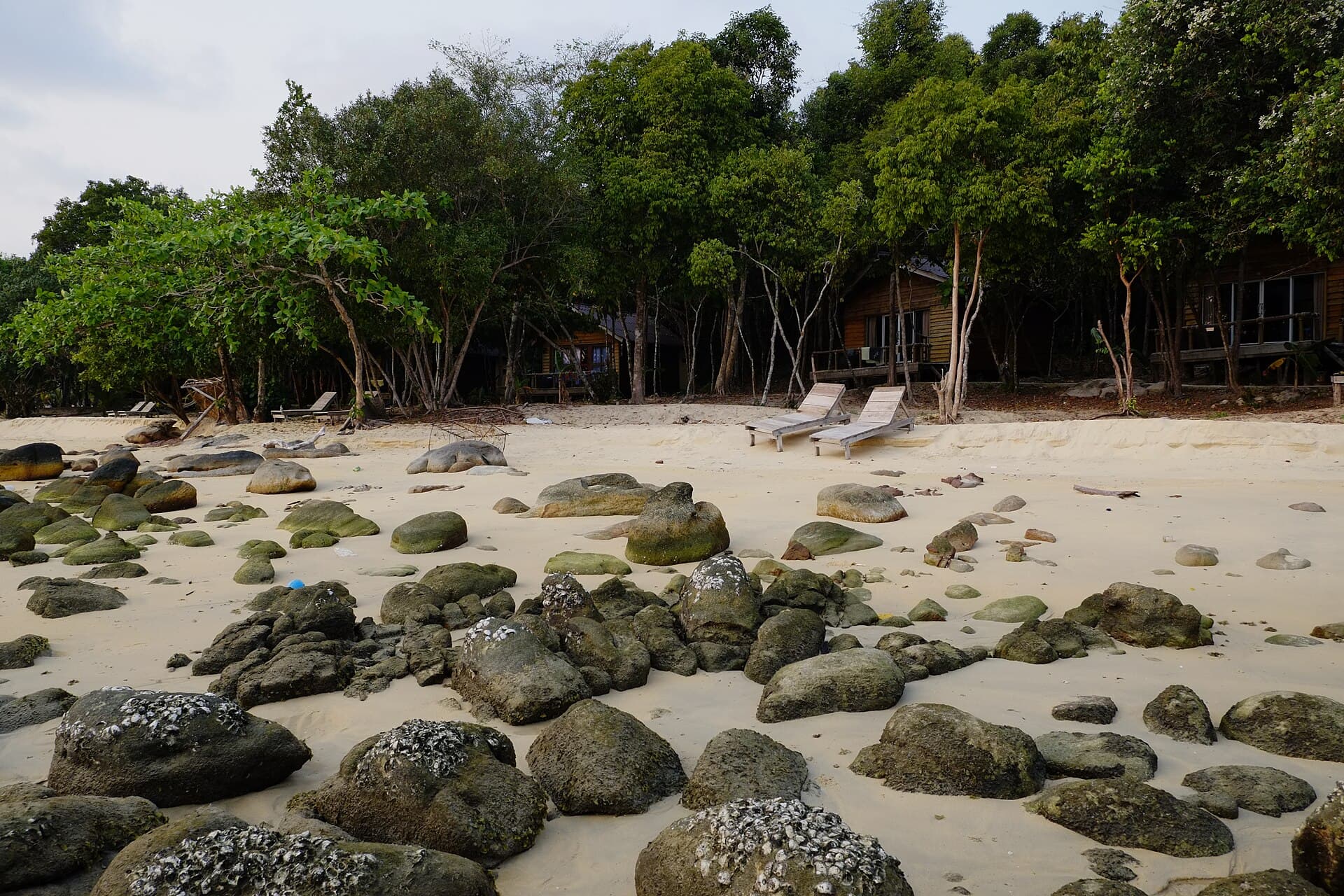 Koh Kong Island: Cambodia’s Remote Jungle-Beach Escape