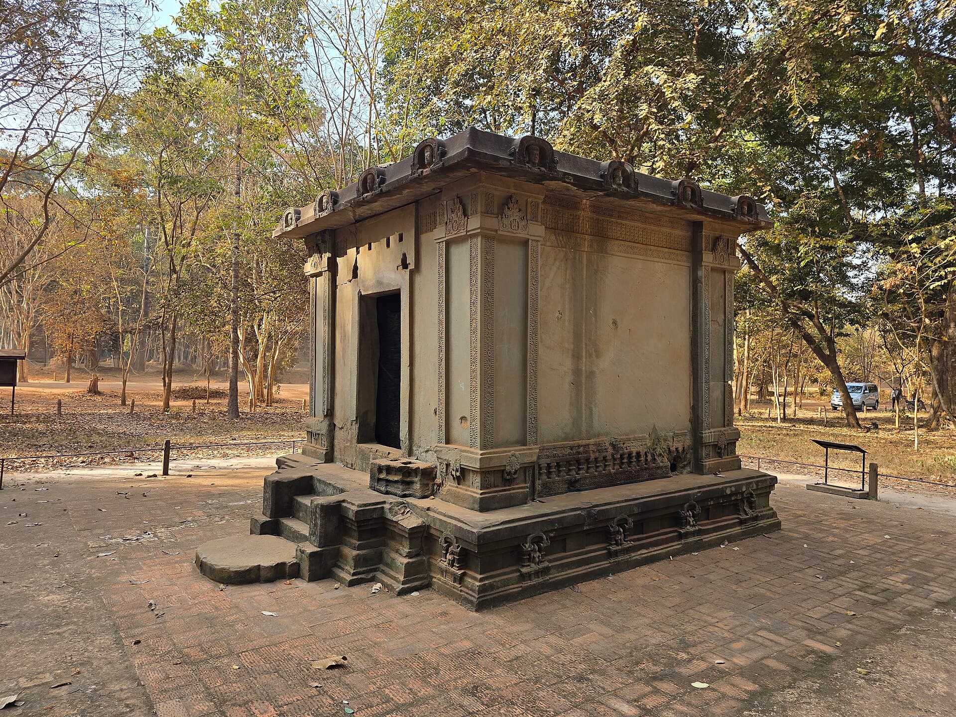 Sambor Prei Kuk: Cambodia’s Quiet 7th-Century Temple Complex