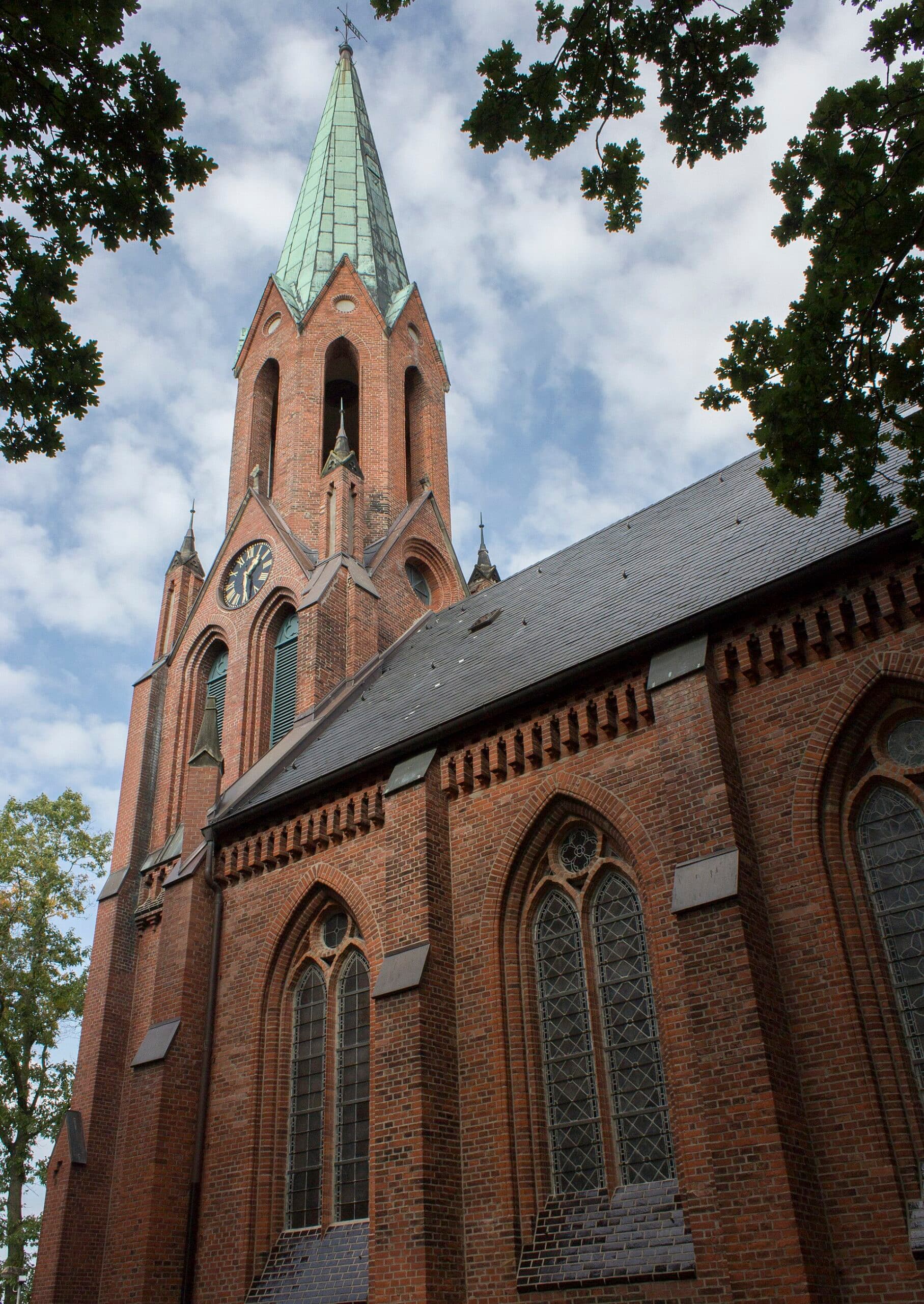 Zionkirche Bremen: Discovering the Quiet Charm of a Northern District Church