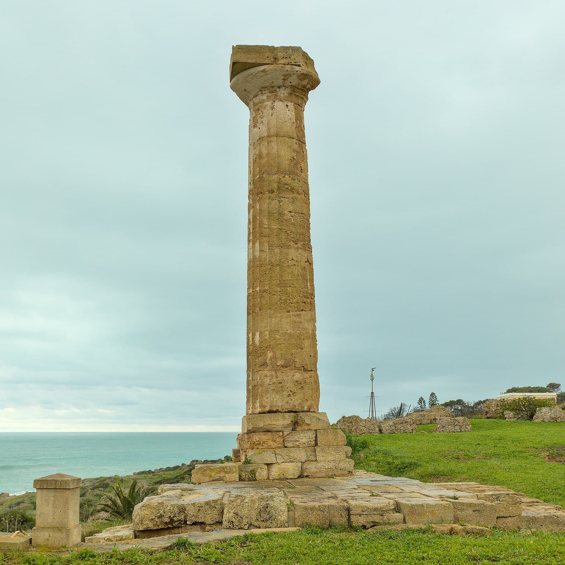Sanctuary of Hera Lacinia: Calabria’s Lone Standing Column and Ancient Greek Sanctuary