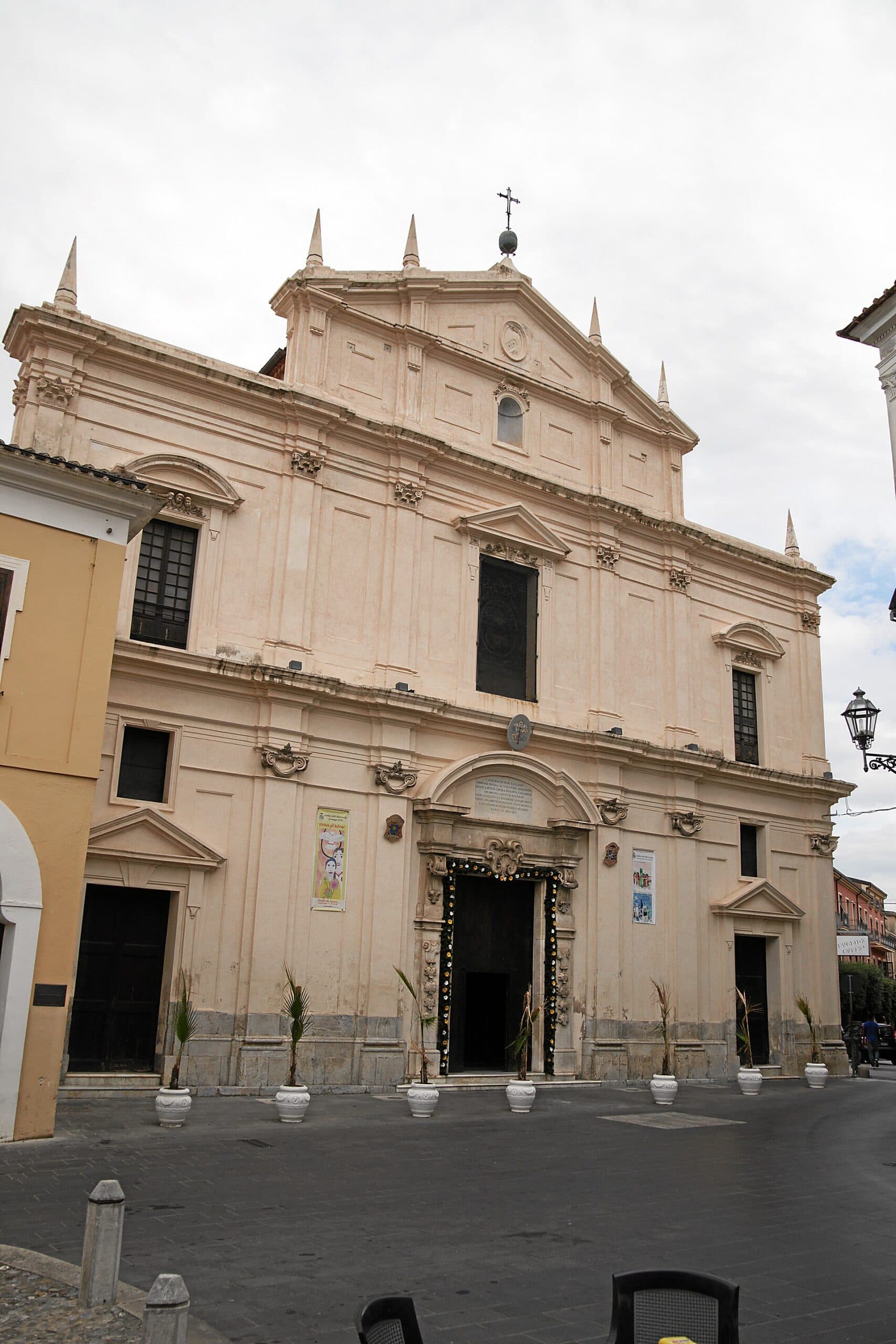 Cassano allo Ionio Cathedral: Calabria’s Ancient Diocesan Heart