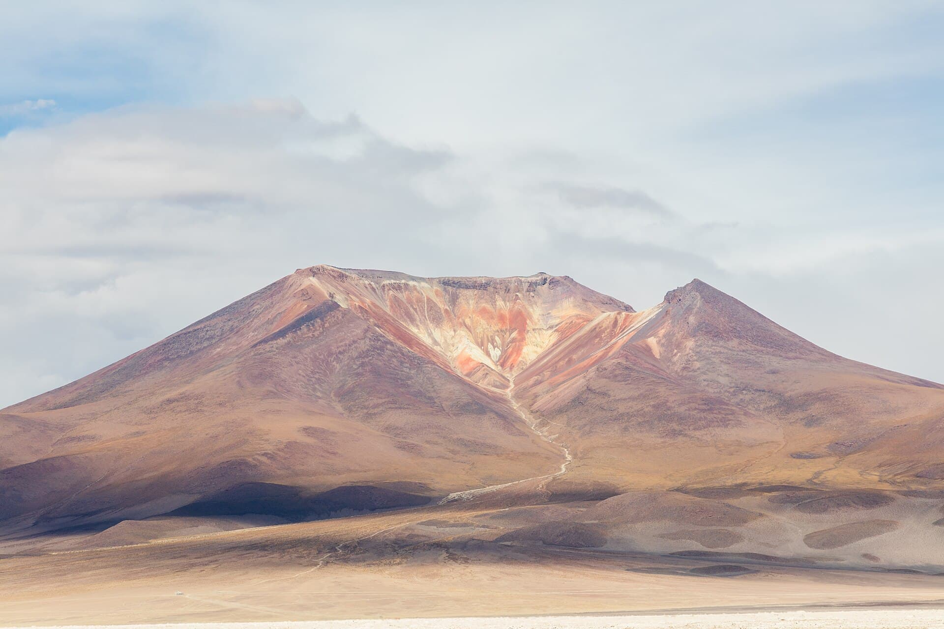 Cerro Ascotan: Exploring Bolivia’s Remote Andean Volcano