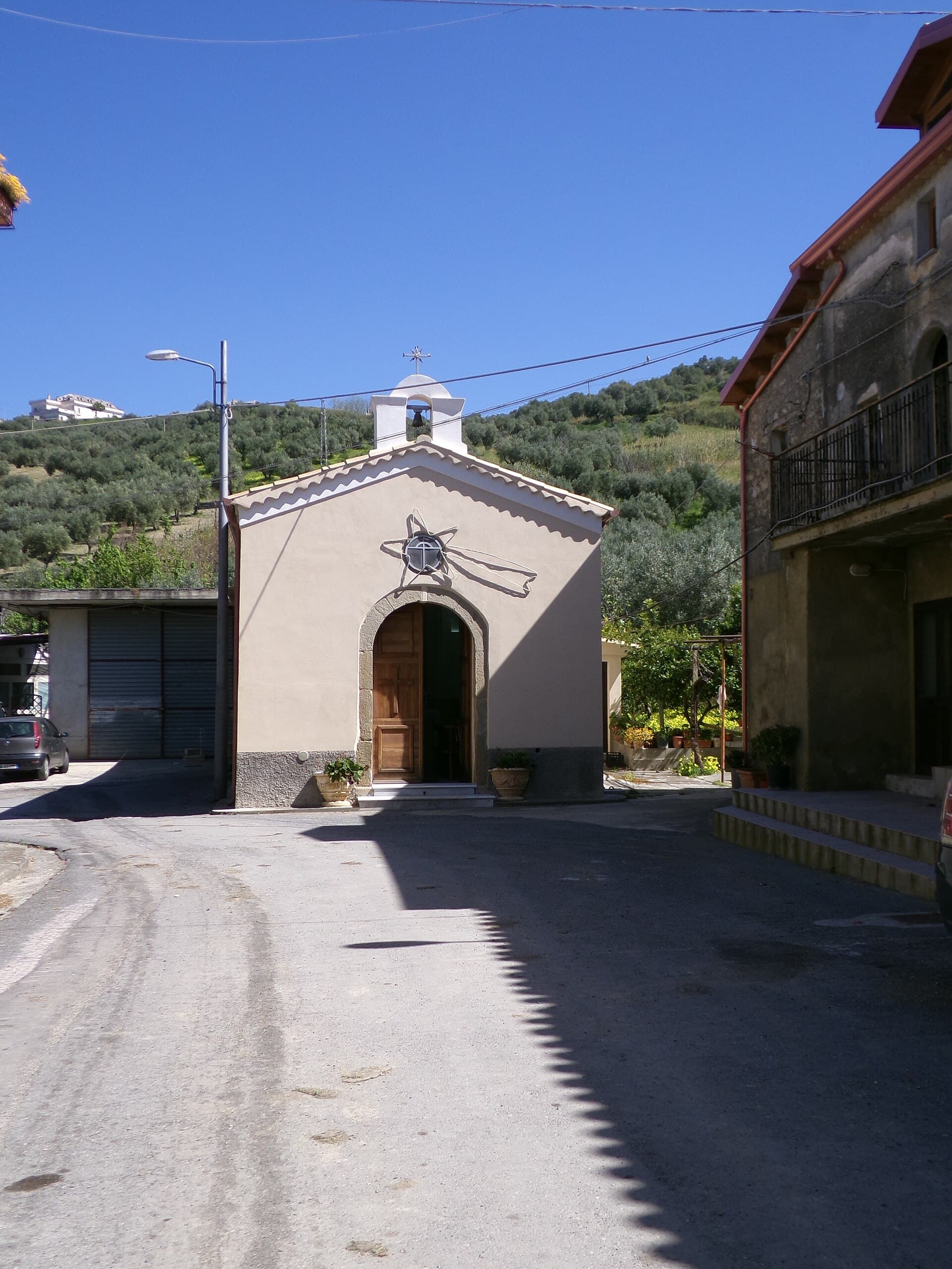 Saint Anne Church in Amantea: Calabria’s Quiet Coastal Sanctuary
