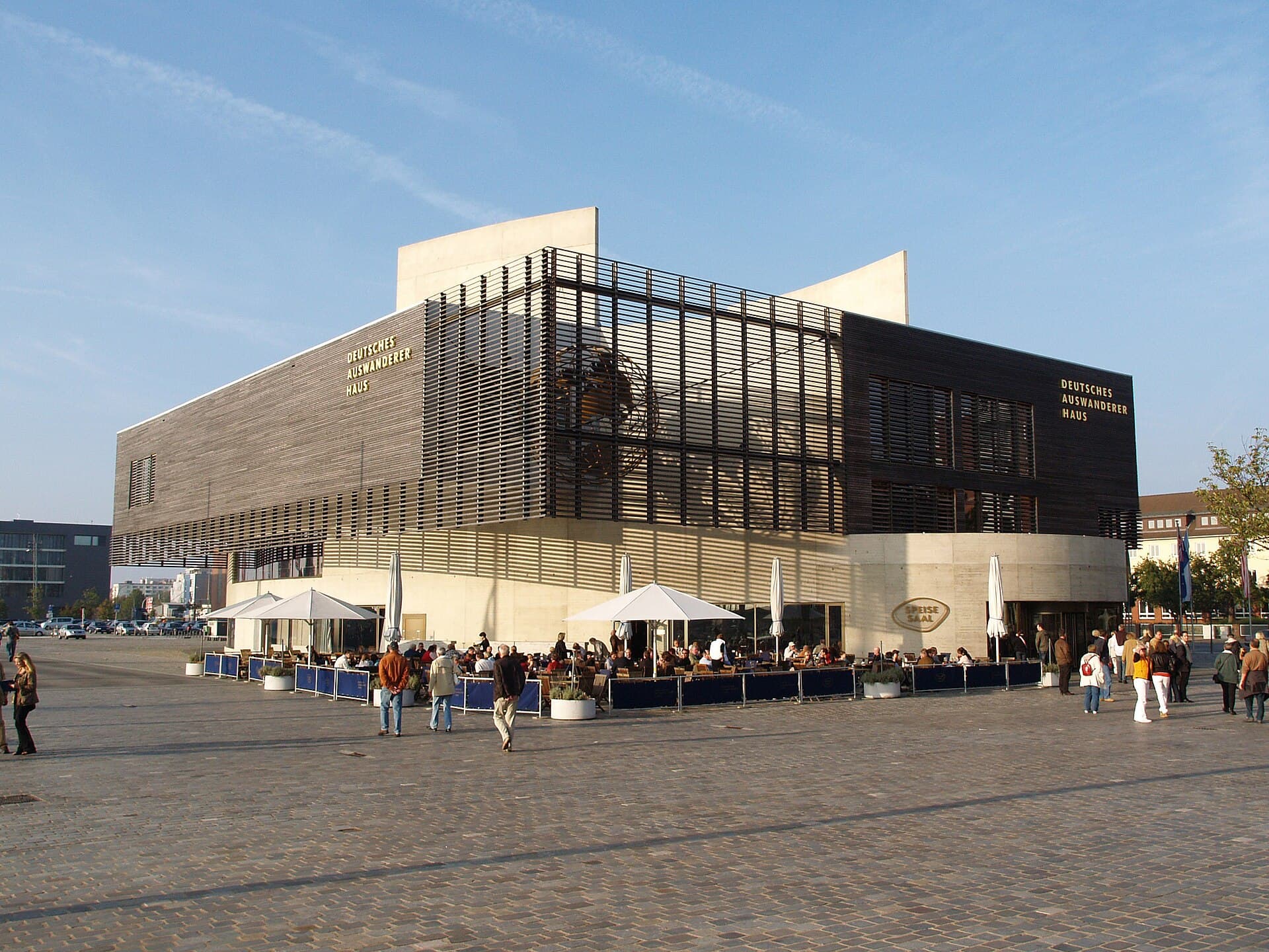 German Emigration Center: Tracing Europe’s Great Migration in Bremerhaven