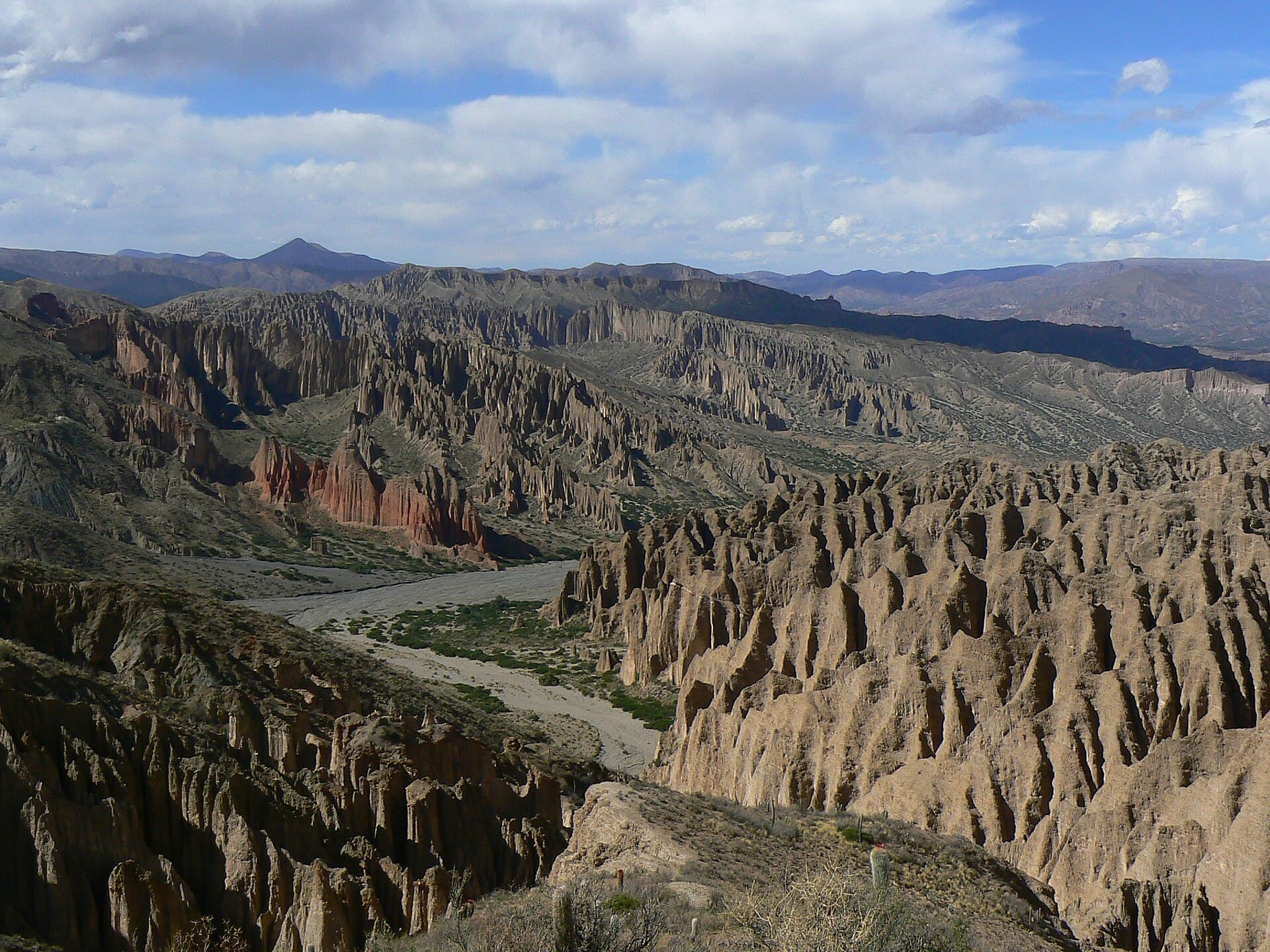 Cordillera de Chichas: Trekking Bolivia’s Remote High-Andes Wilderness