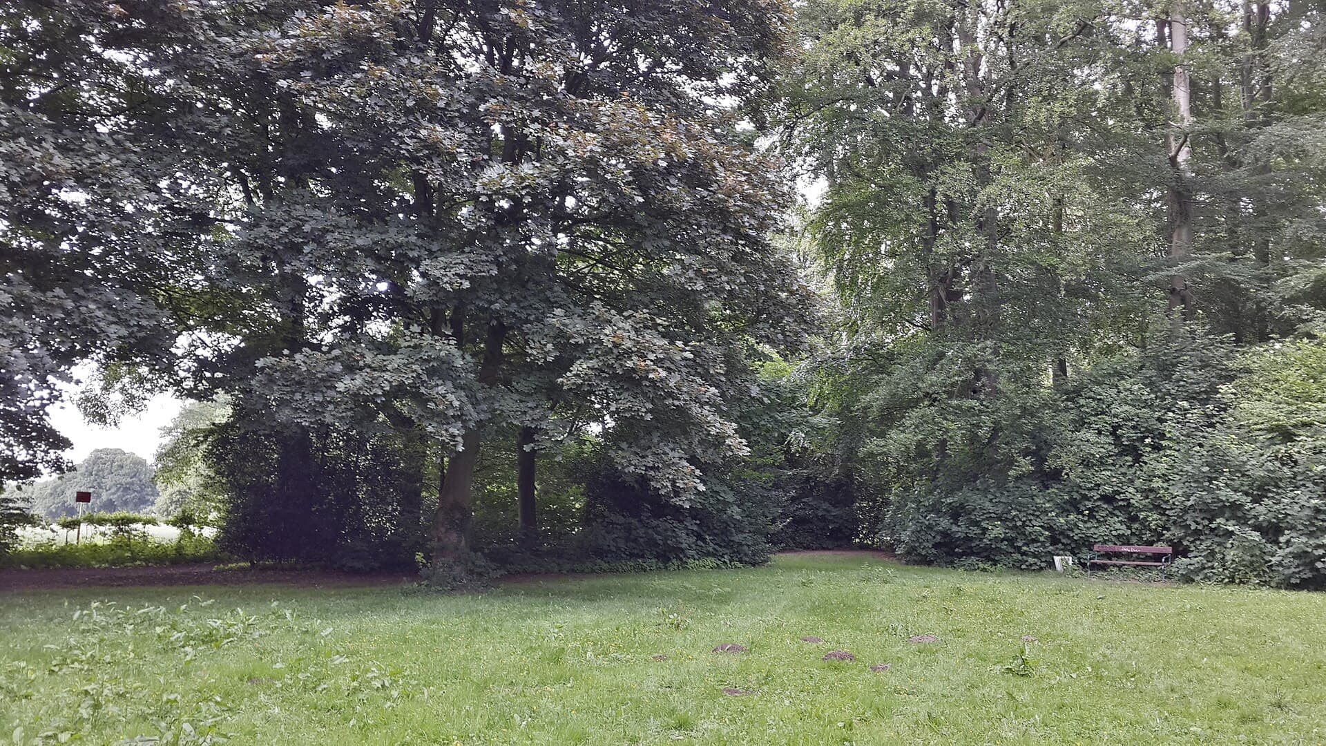 Friedehorst Park: A Historic Landscape Retreat in Burglesum, Bremen