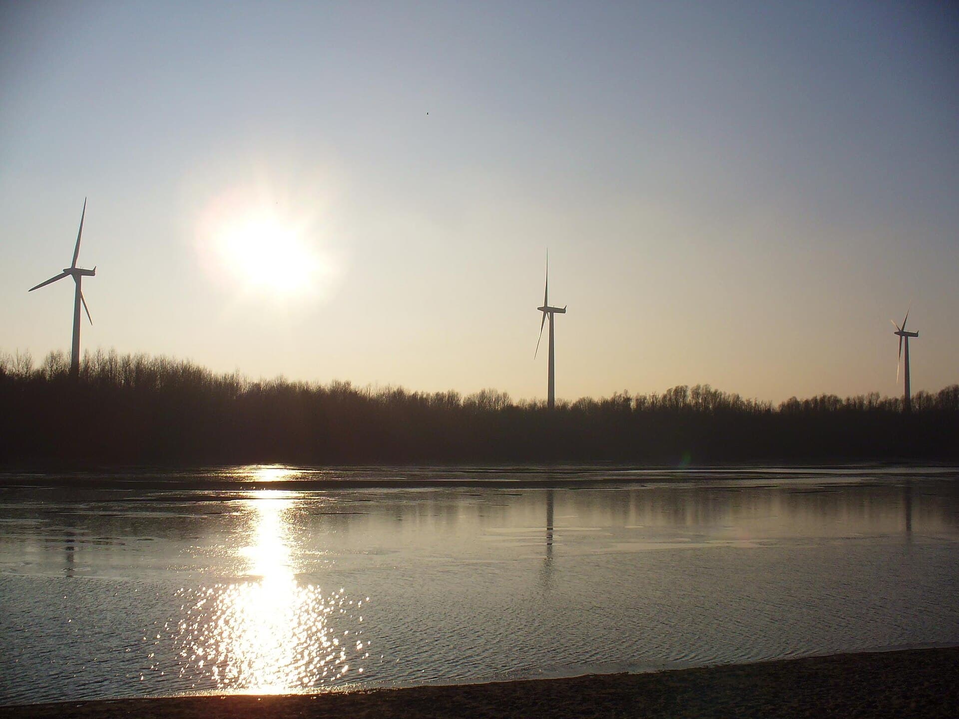 Mahndorfer See: A Peaceful Lake Retreat in Eastern Bremen