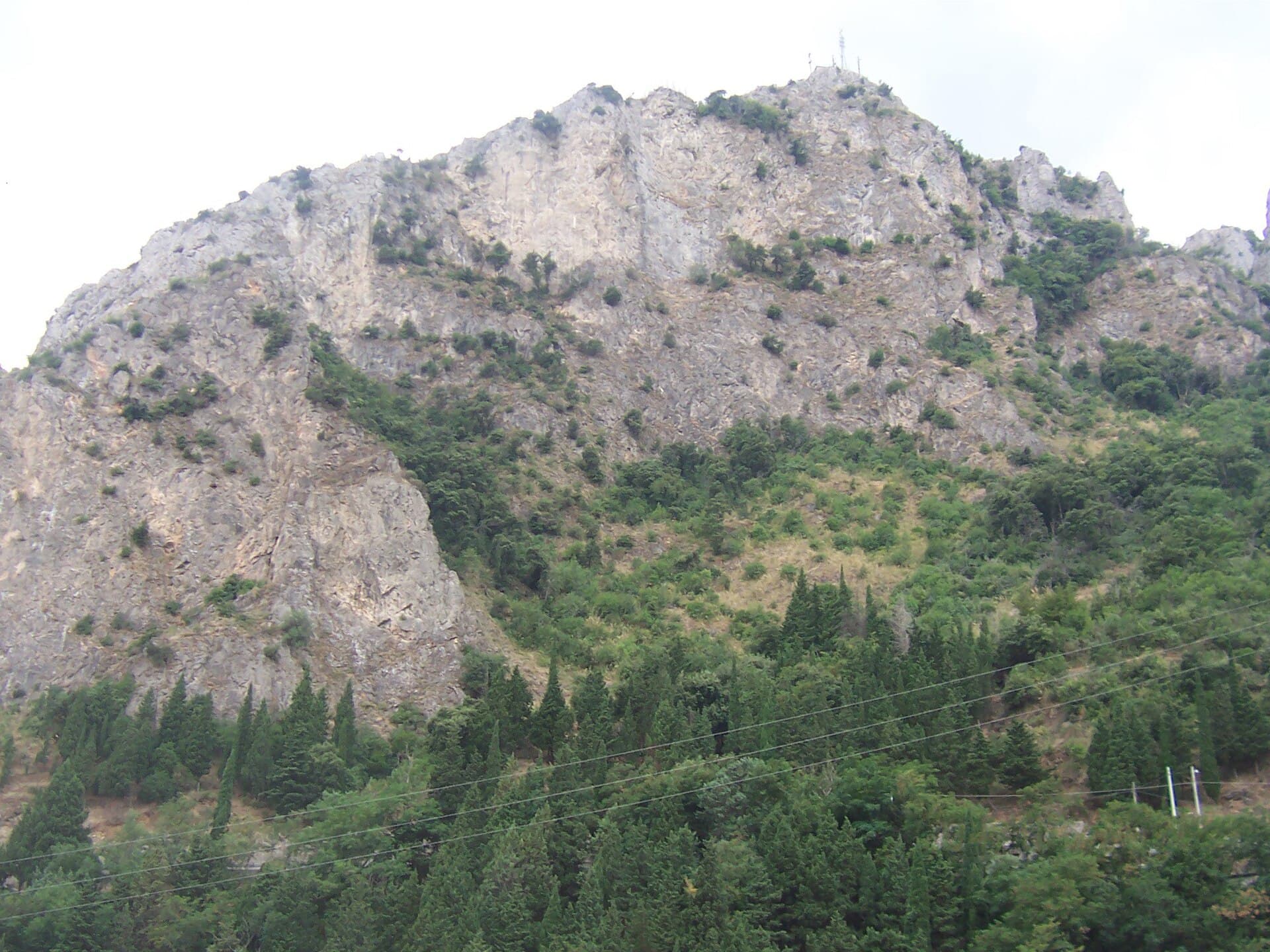 Monte Stella: Hiking Calabria’s Quiet Peak Above the Ionian Sea
