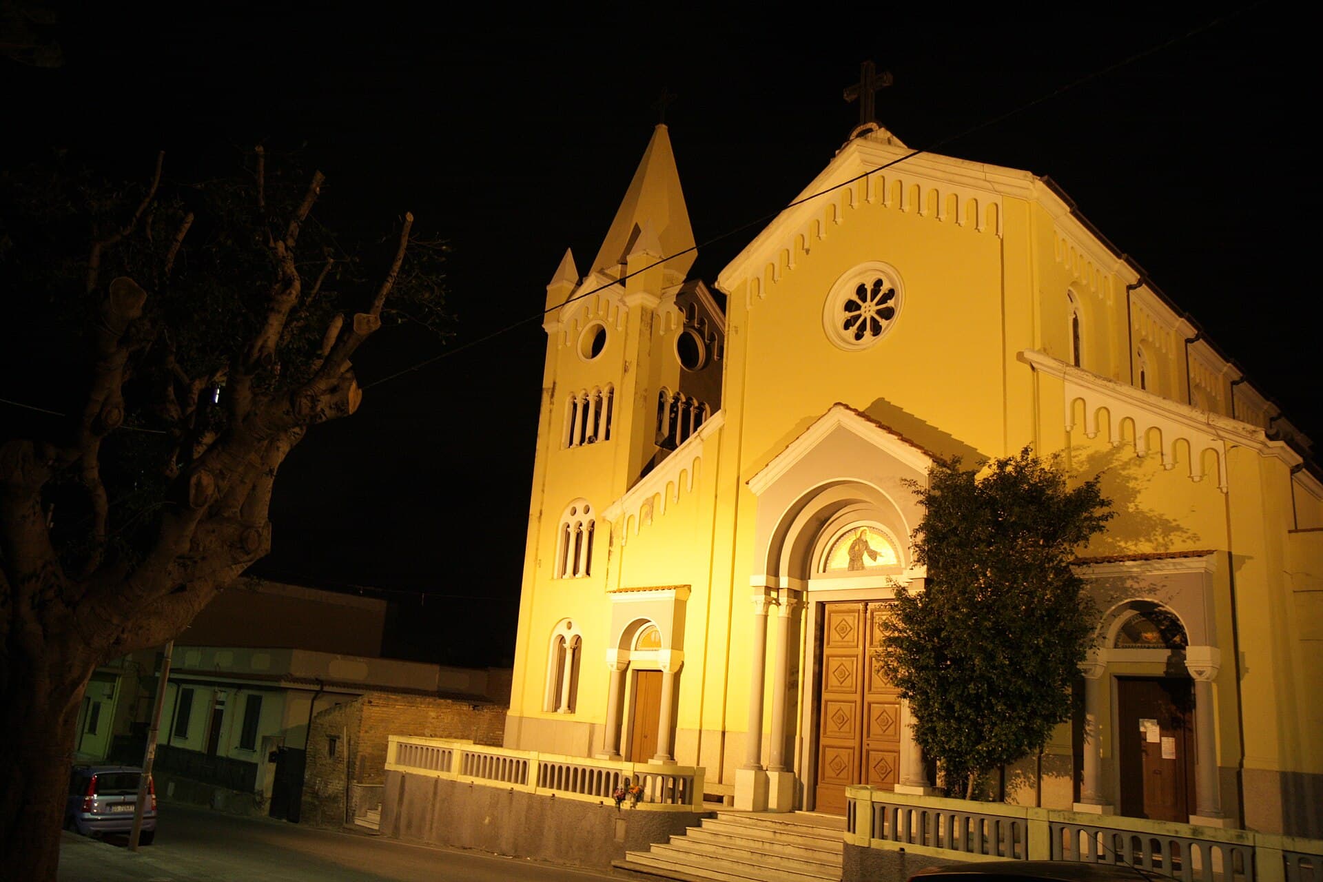 Church of São Francisco de Paula: Baroque Splendor in Reggio Calabria