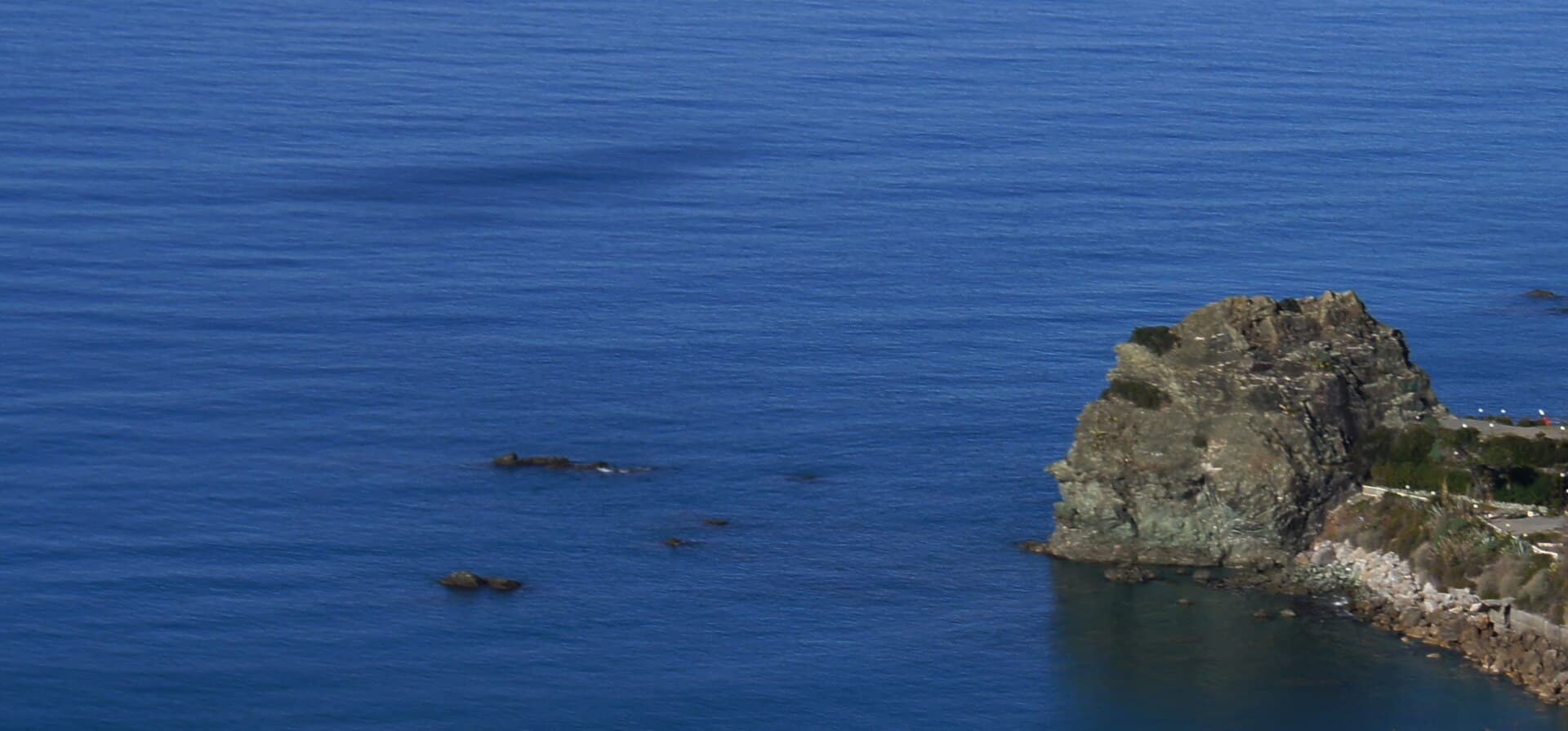 Coreca Reefs: Calabria’s Rocky Island Outcrops Near Amantea