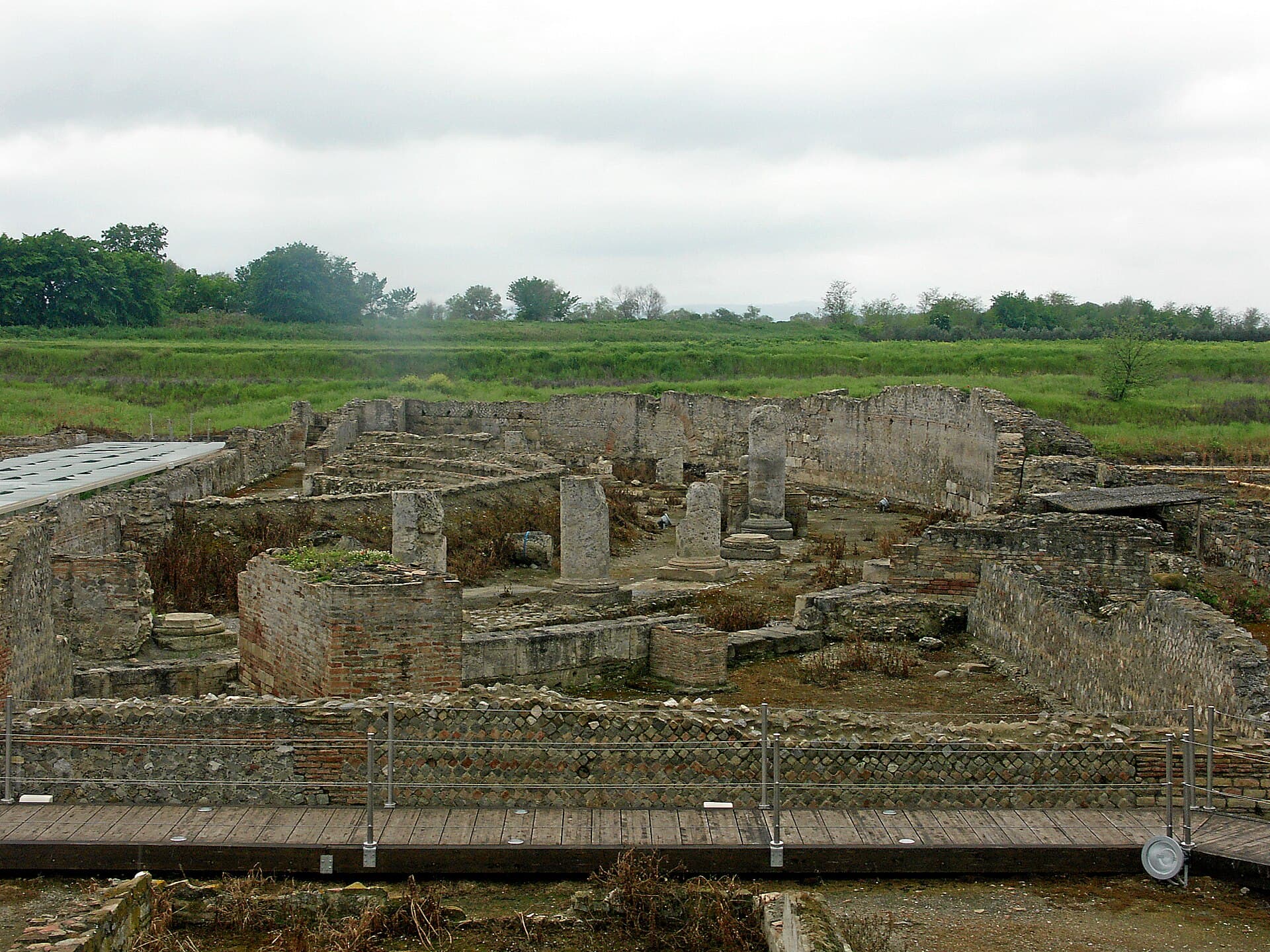 Sybaris: Visiting Calabria’s Archaeological Museum of an Ancient Greek City
