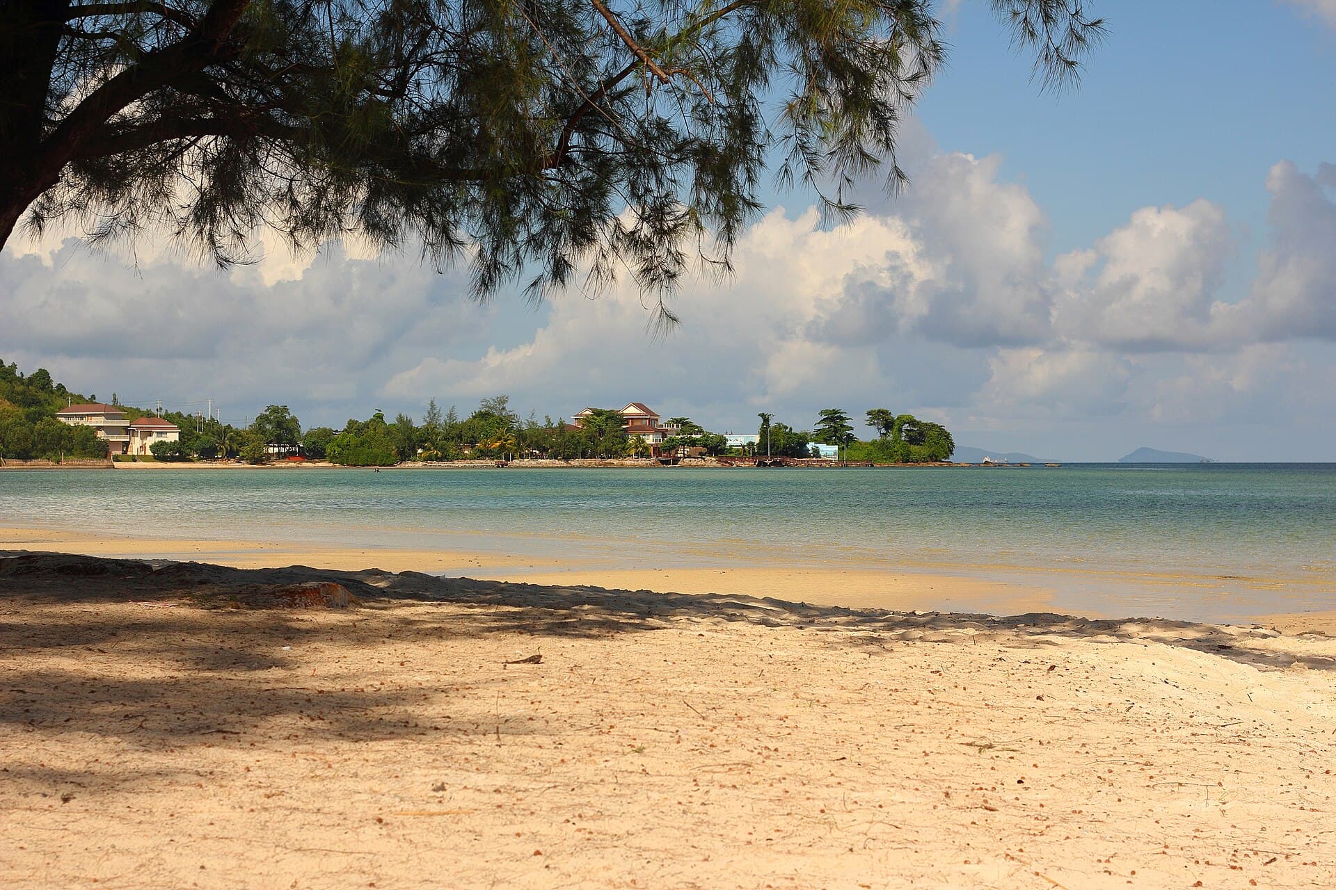 Prek Treng Beach: Cambodia’s Quiet Coastal Retreat in Sihanoukville Province