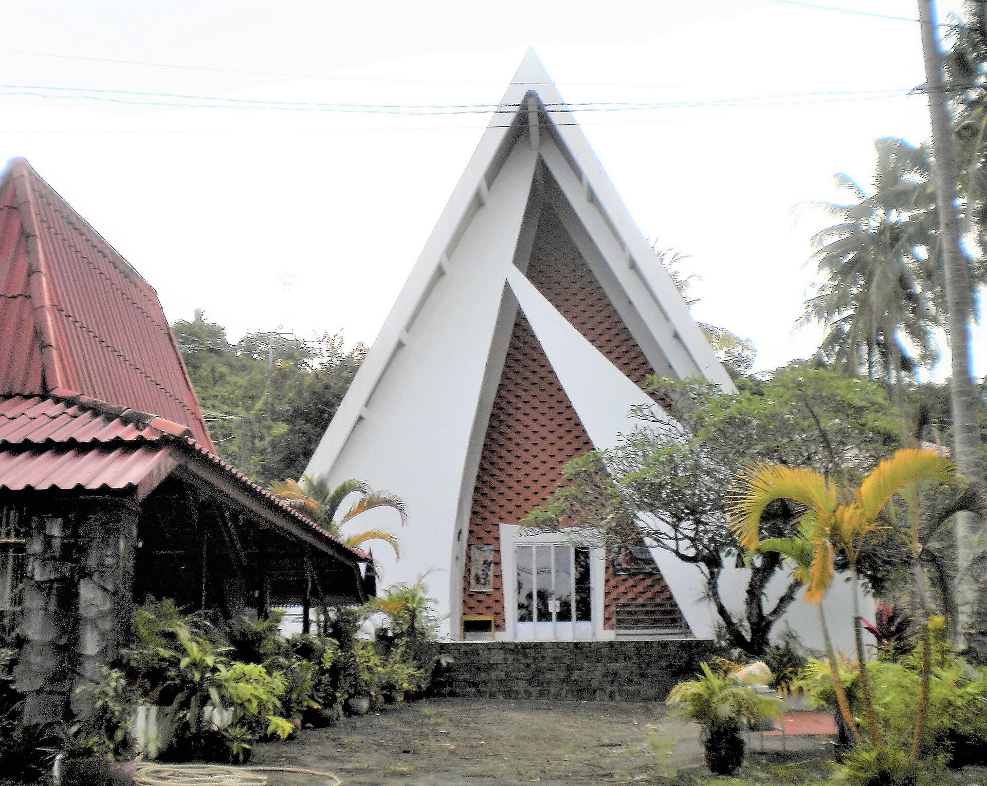 St. Michael’s Church, Sihanoukville: A Quiet Catholic Sanctuary Amid Cambodia’s Beaches