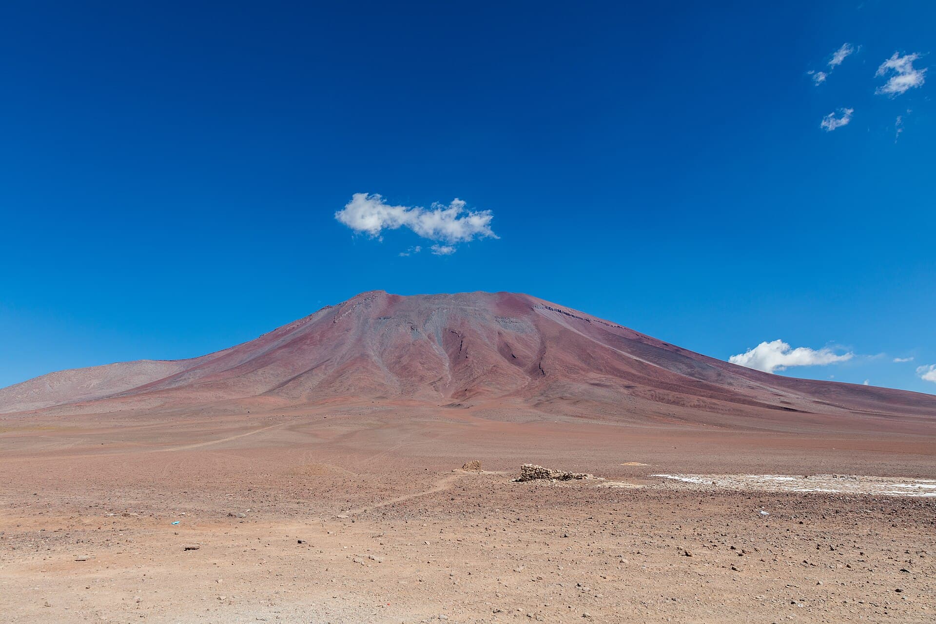 Juriques: Climbing Bolivia’s Remote Andean Volcano in Sur Lípez