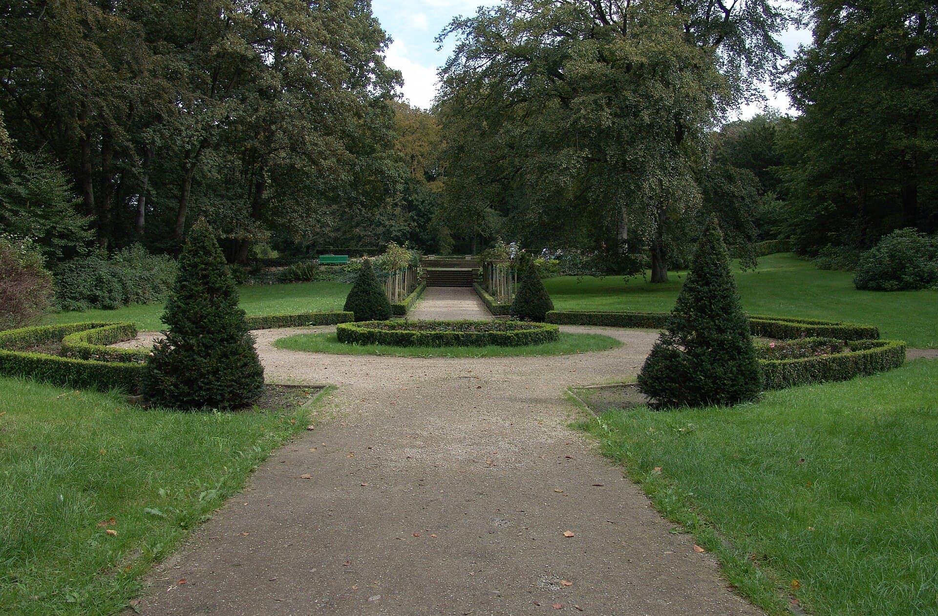 Wätjens Park: Historic Gardens and Quiet Paths in Blumenthal