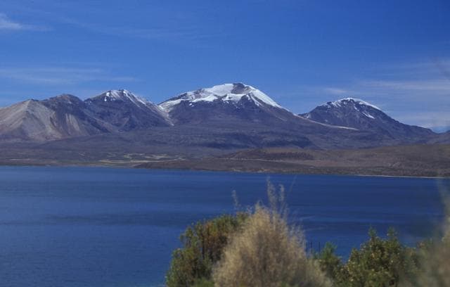 Acotango: Scaling Bolivia’s Quiet Andean Volcano