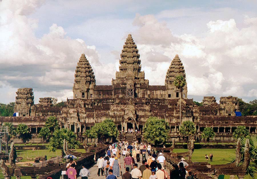 Angkor: Exploring Cambodia’s Vast Khmer Temple Complex
