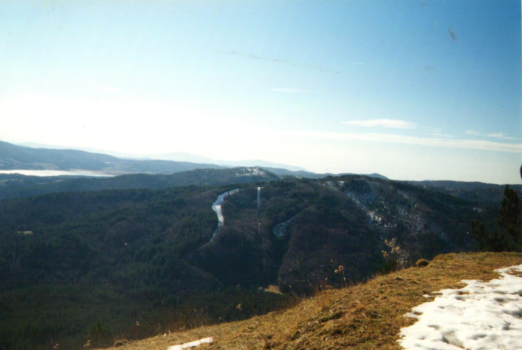 Monte Botte Donato: Hiking Calabria’s Highest Peak in the Sila Mountains