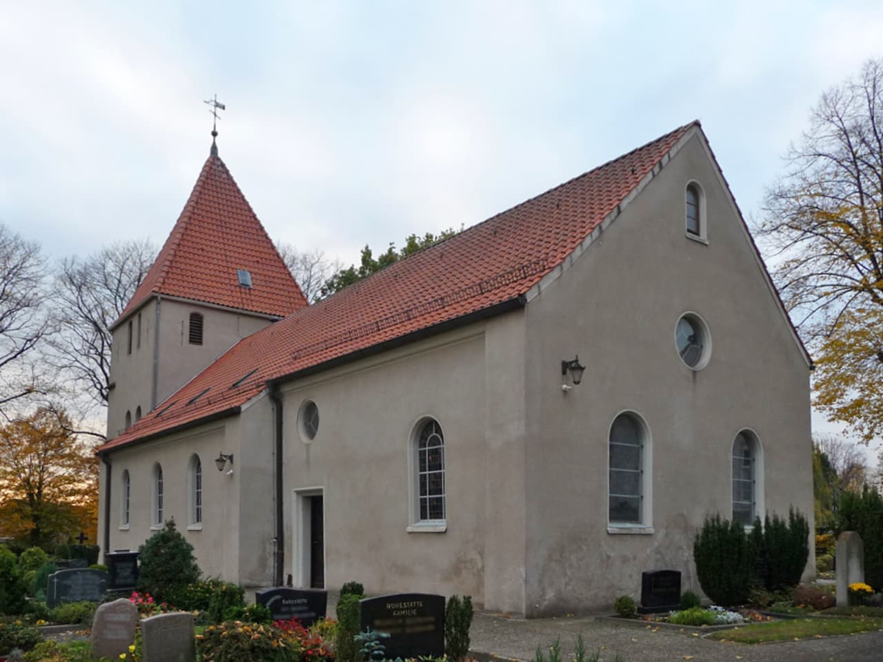 St. Jacobi Church in Seehausen: Timeless Architecture in Bremen