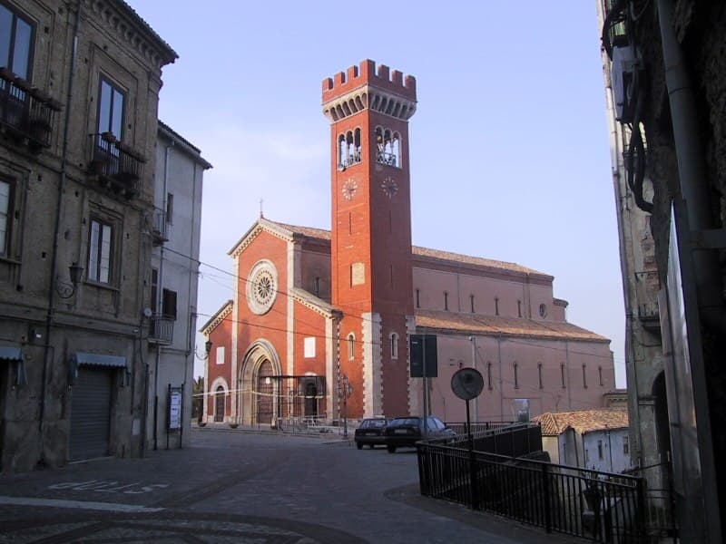Cathedral of St. Nicholas in San Marco Argentano: Calabria’s Norman-Era Treasure