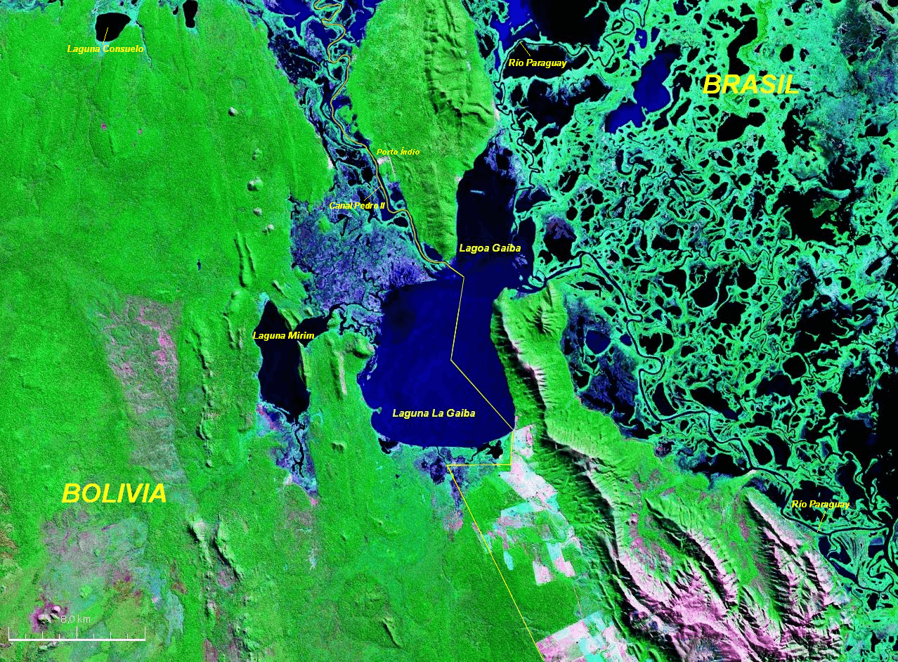 La Gaiba Lake: Bolivia’s Remote Pantanal Sanctuary in Santa Cruz