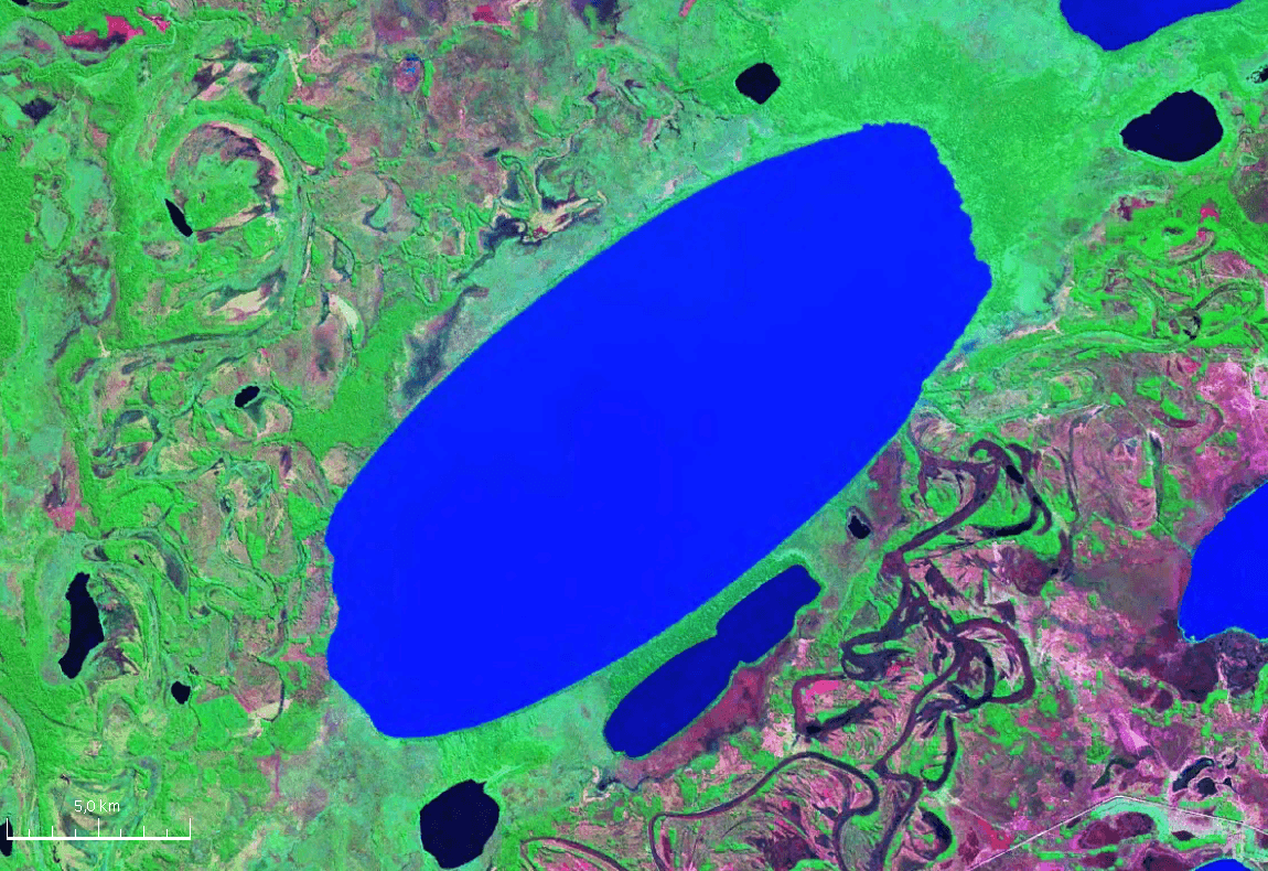 Rogagua Lake: Bolivia’s Remote Amazonian Wetland Escape