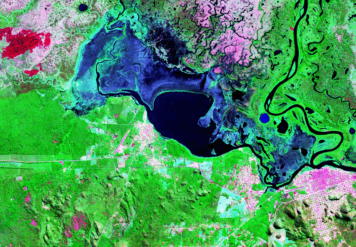 Cáceres Lake: Wildlife and Wetland Adventures in Bolivia’s Pantanal