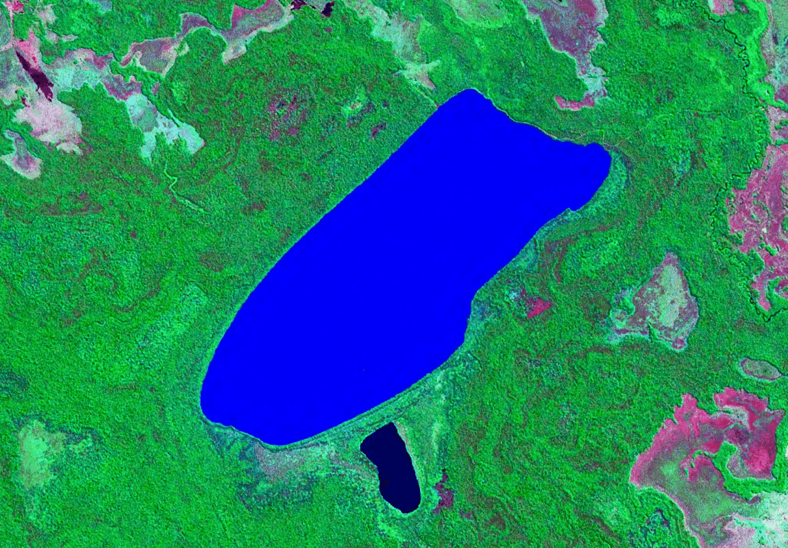Laguna San Jorge: Bolivia’s Remote Lake Sanctuary in Santa Cruz