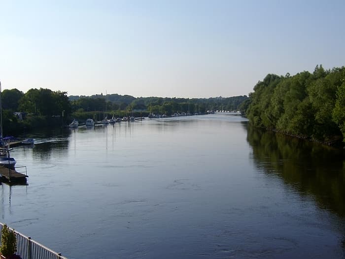 Lesum River: Scenic Walks and Nature Along Bremen’s Northern Waterway